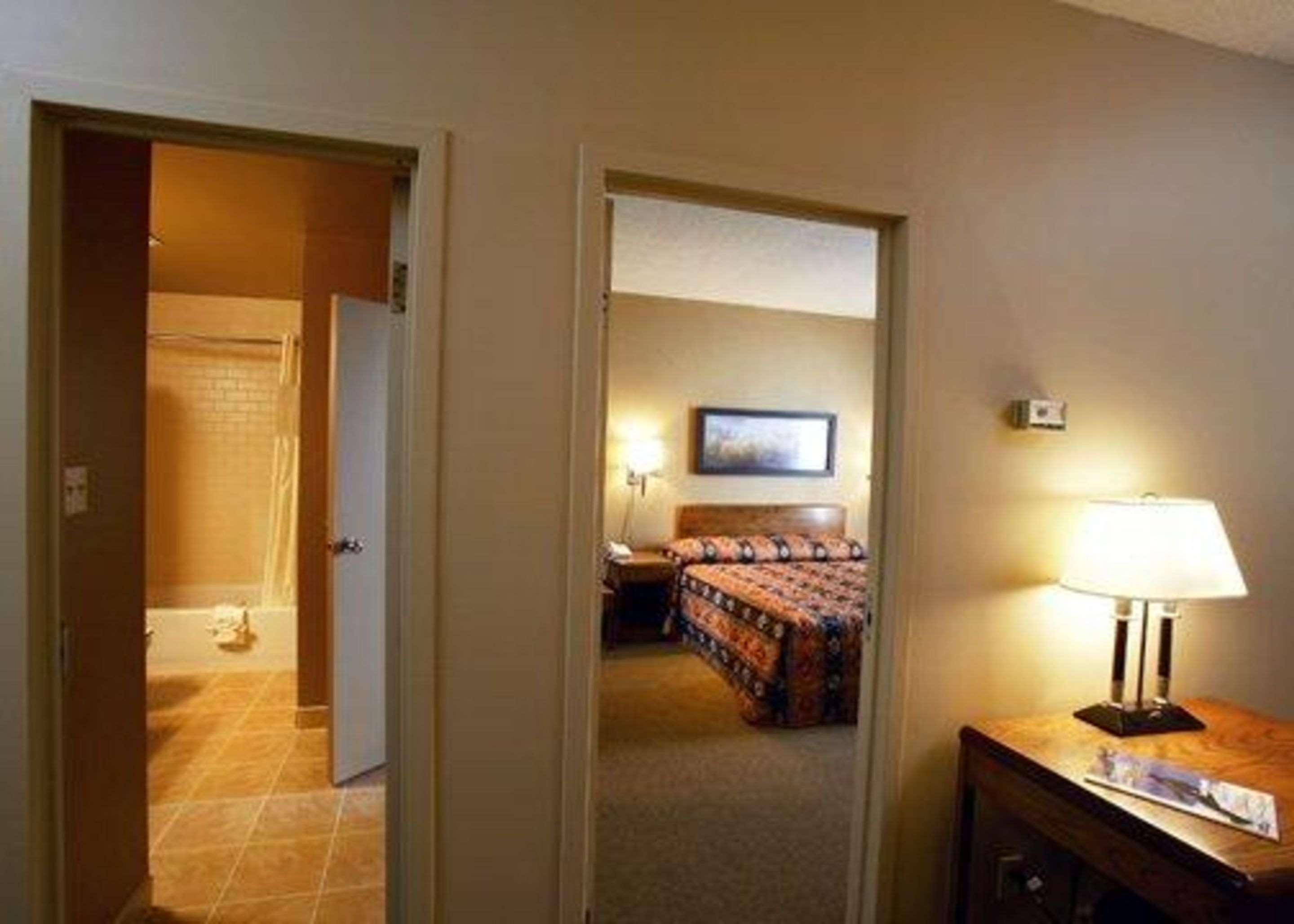 Suite King Bed Non Smoking