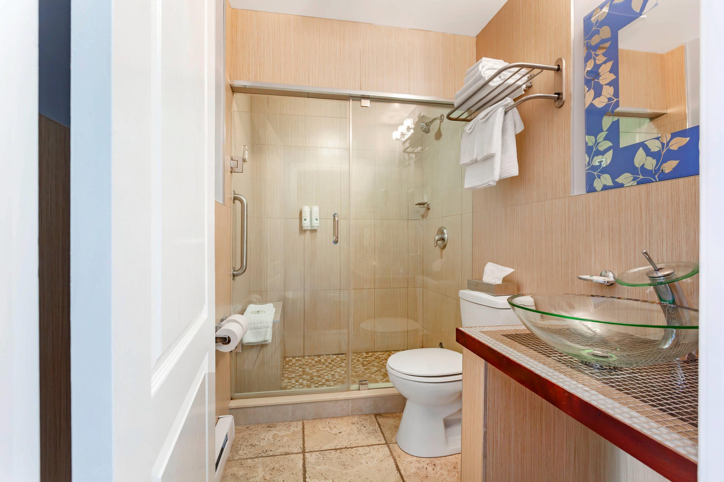 Double Queen Size Bed