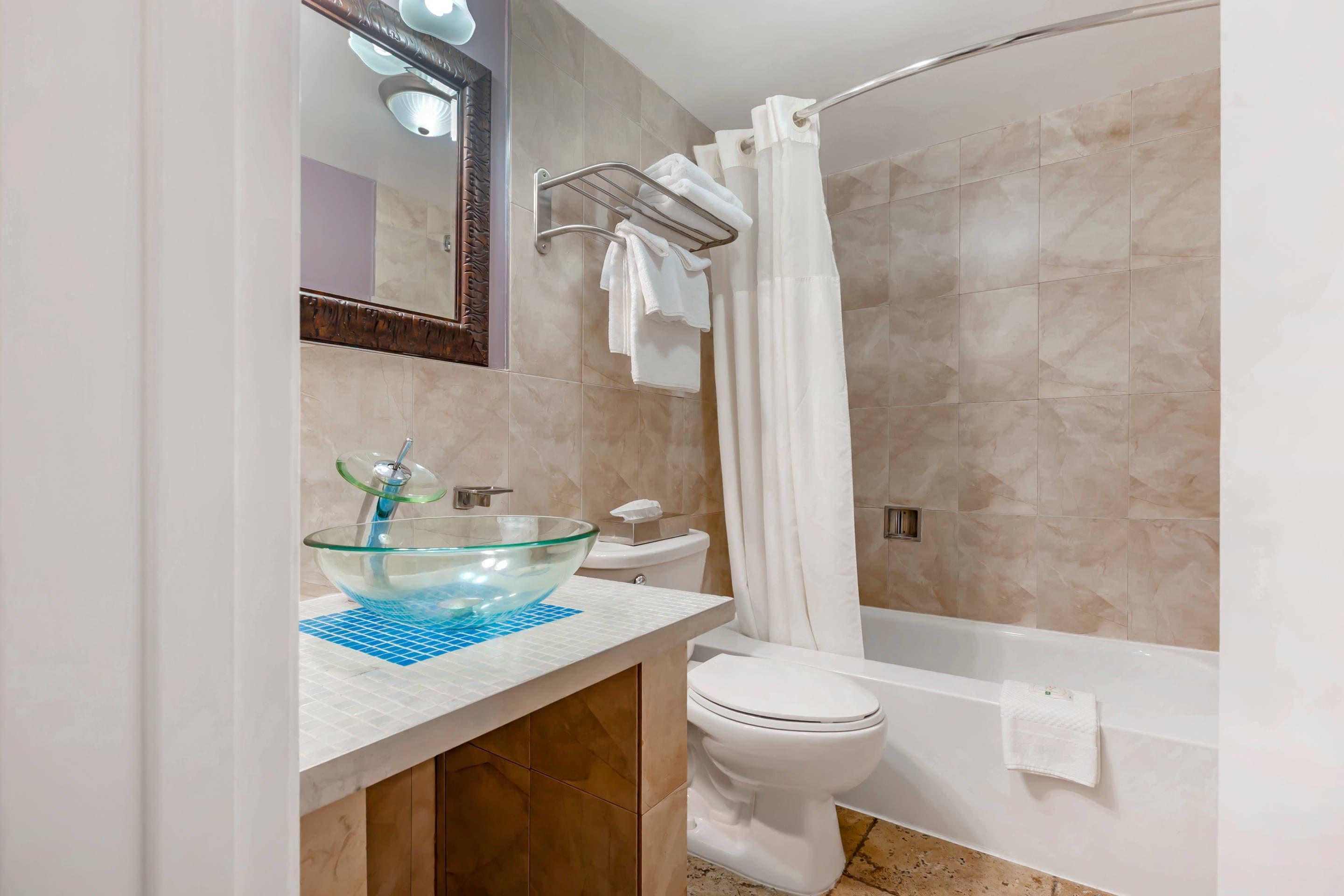 Double Queen Size Bed