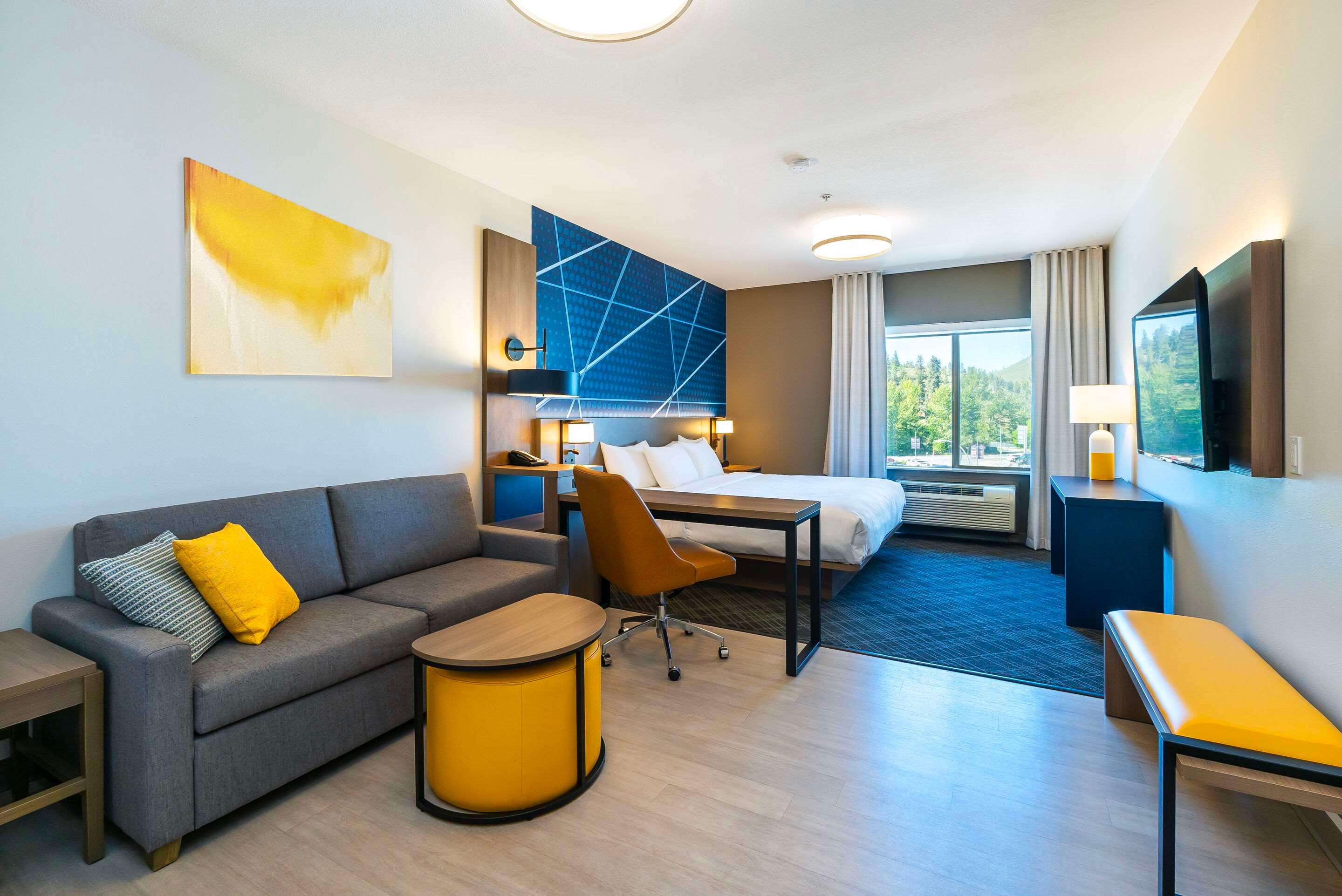 Suite King Bed Non Smoking