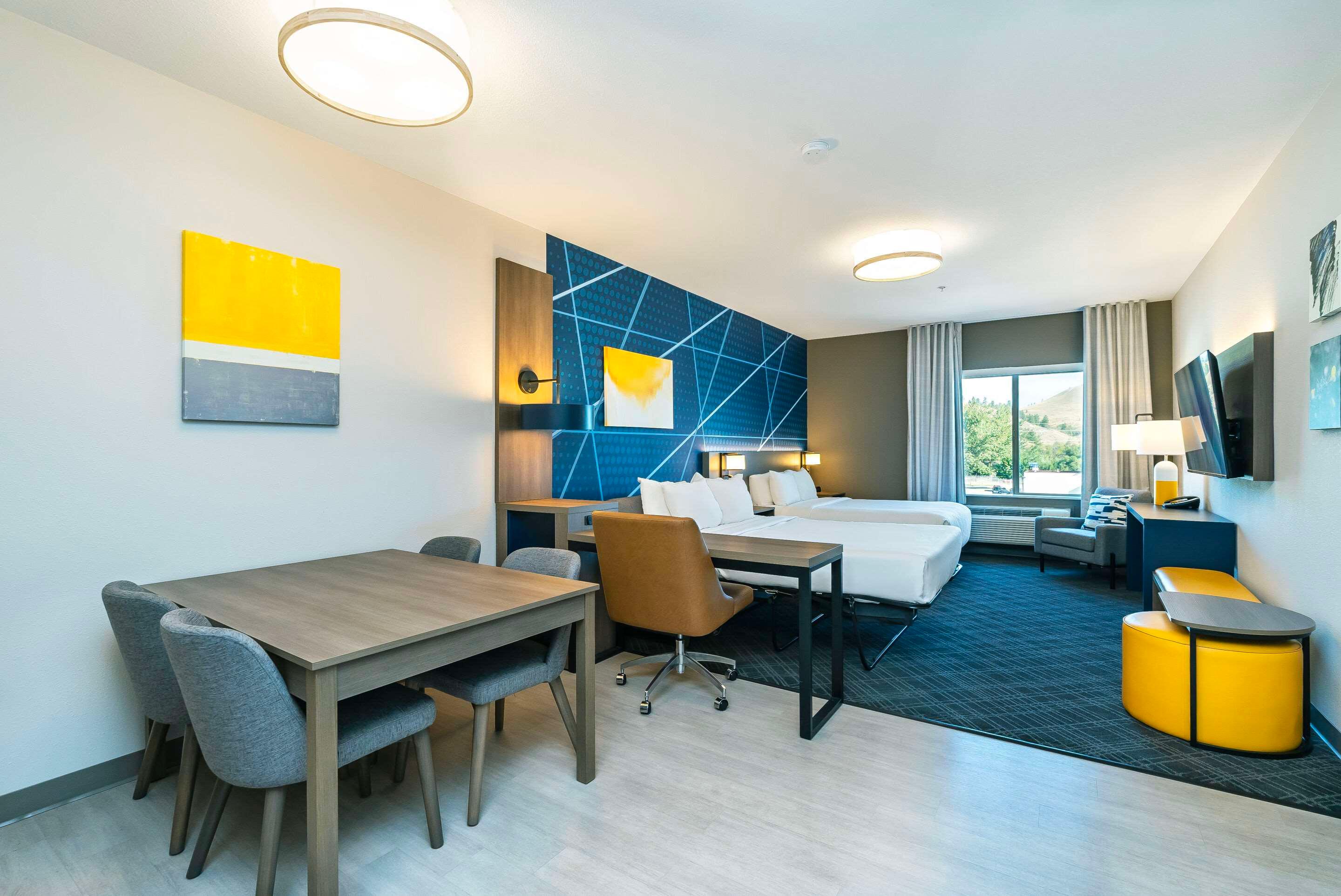 Suite King Bed Non Smoking