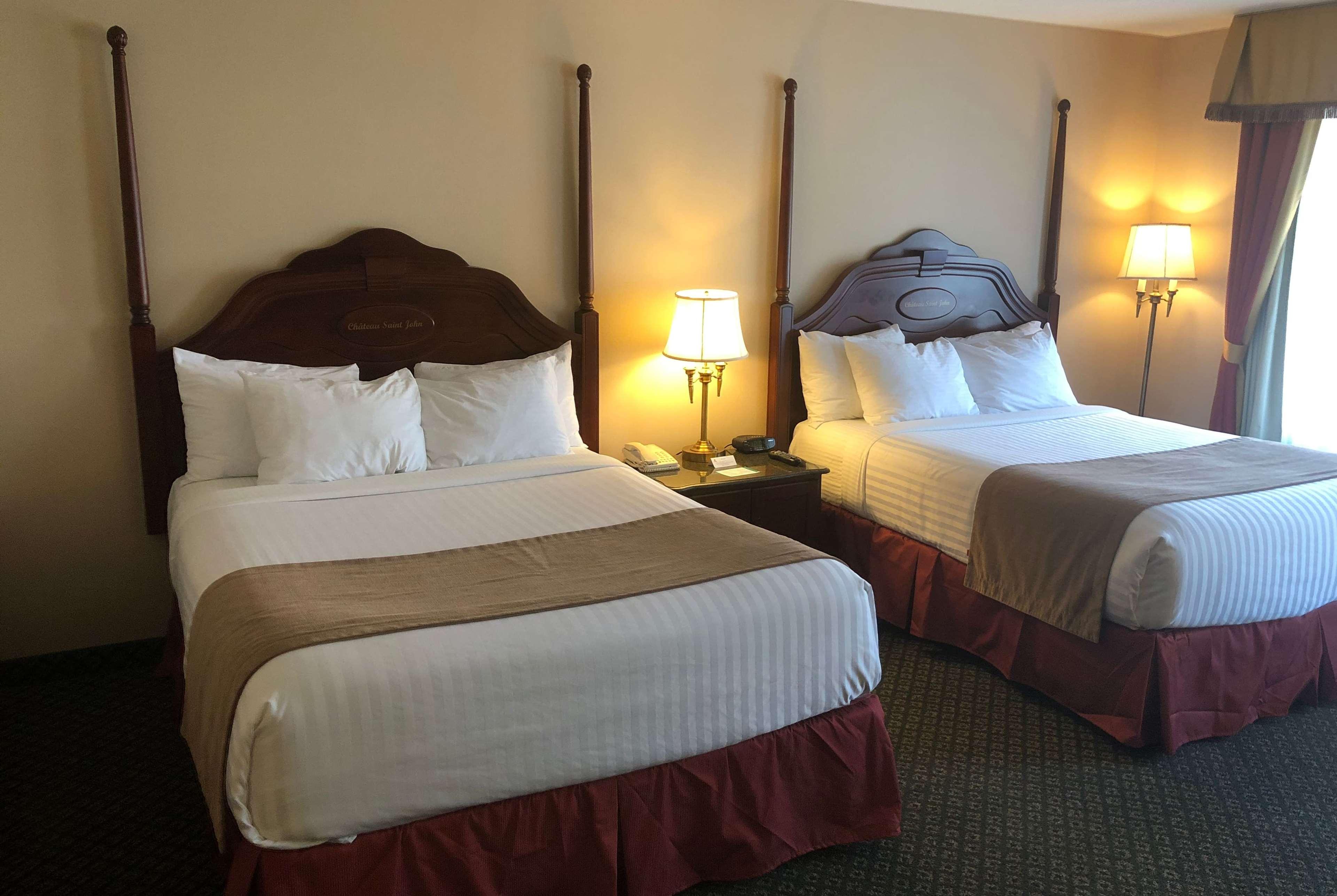 Room City View Two Queen Beds