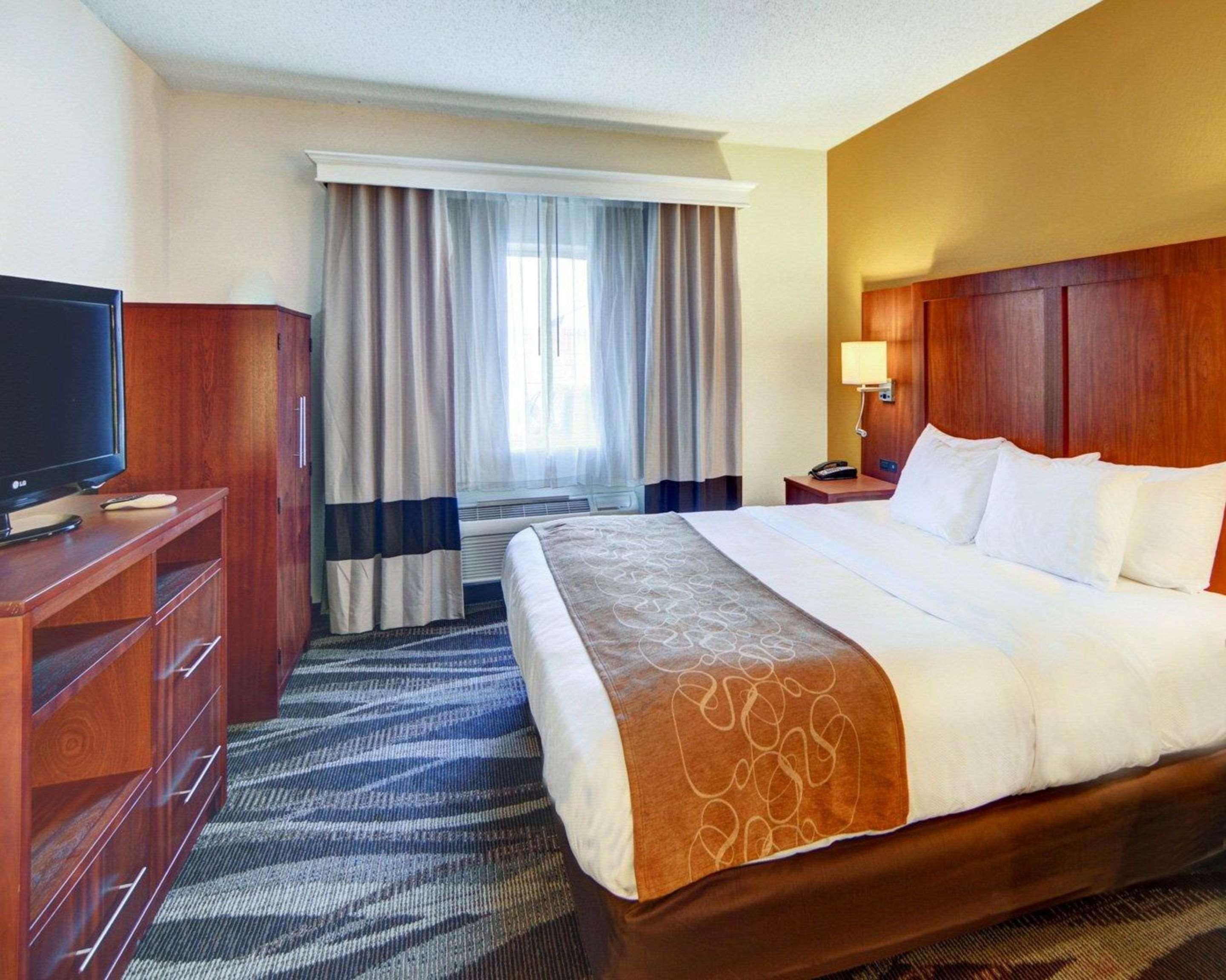 Double King Bed Non Smoking