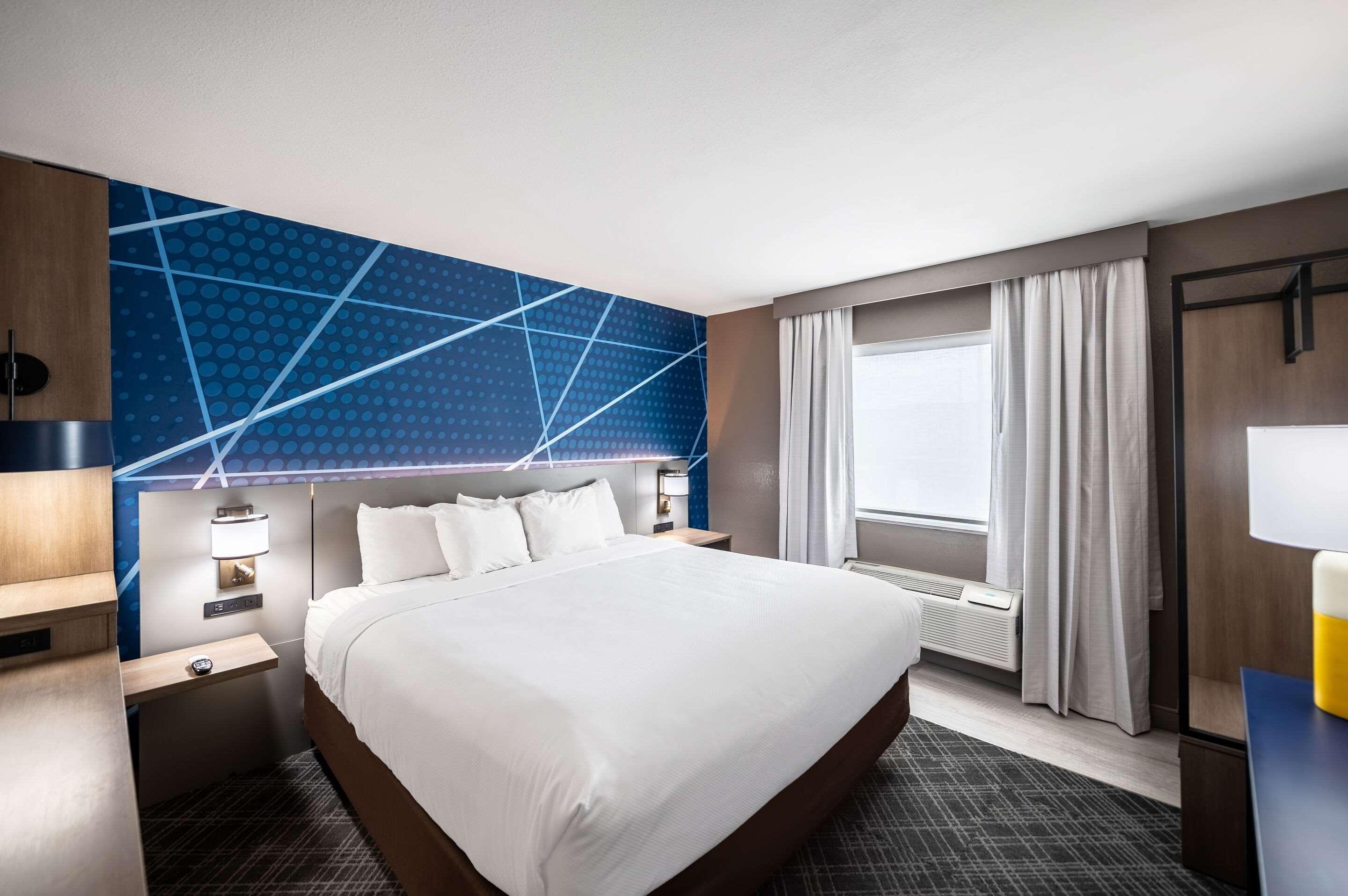 Suite King Bed Non Smoking