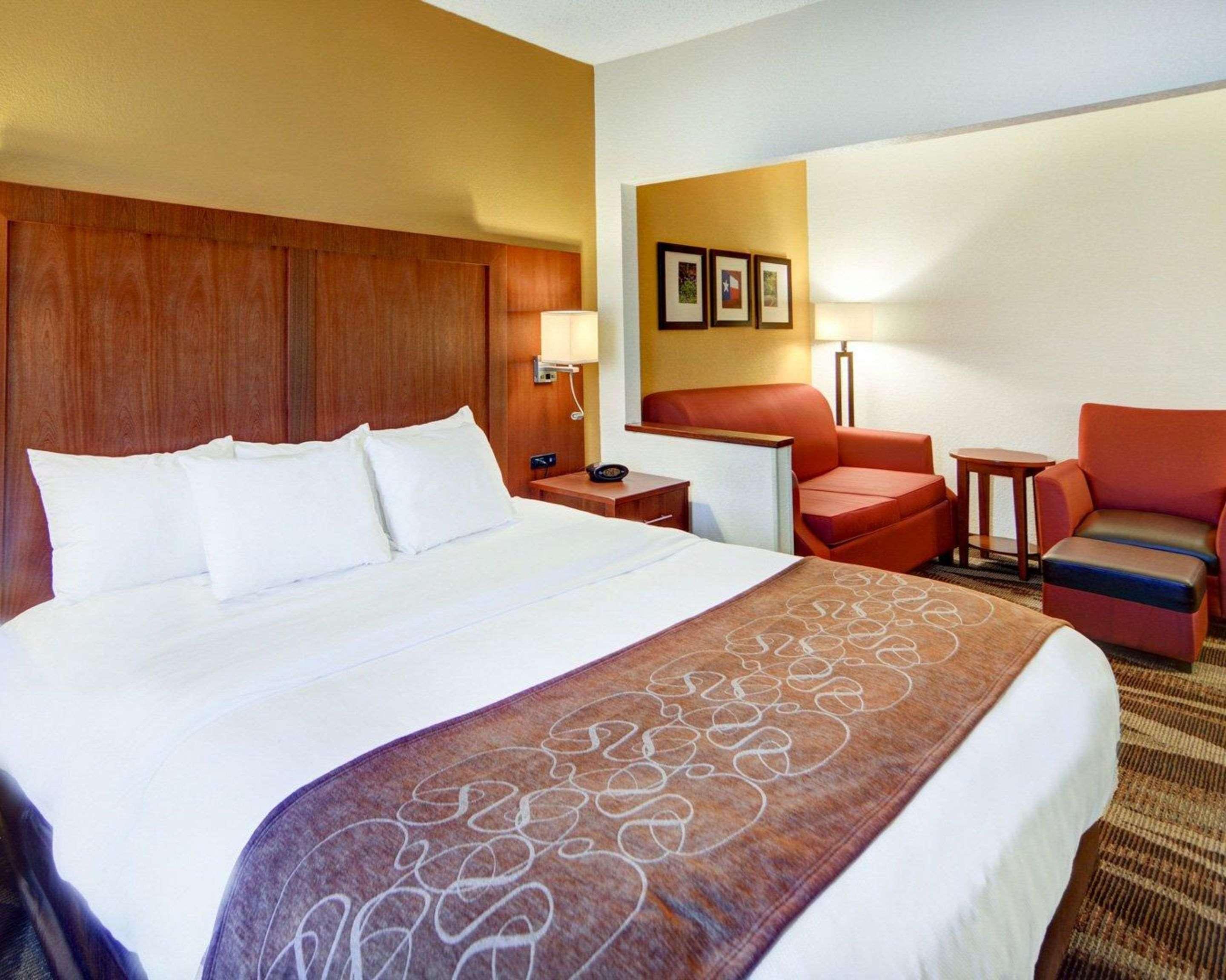 Suite King Bed Non Smoking