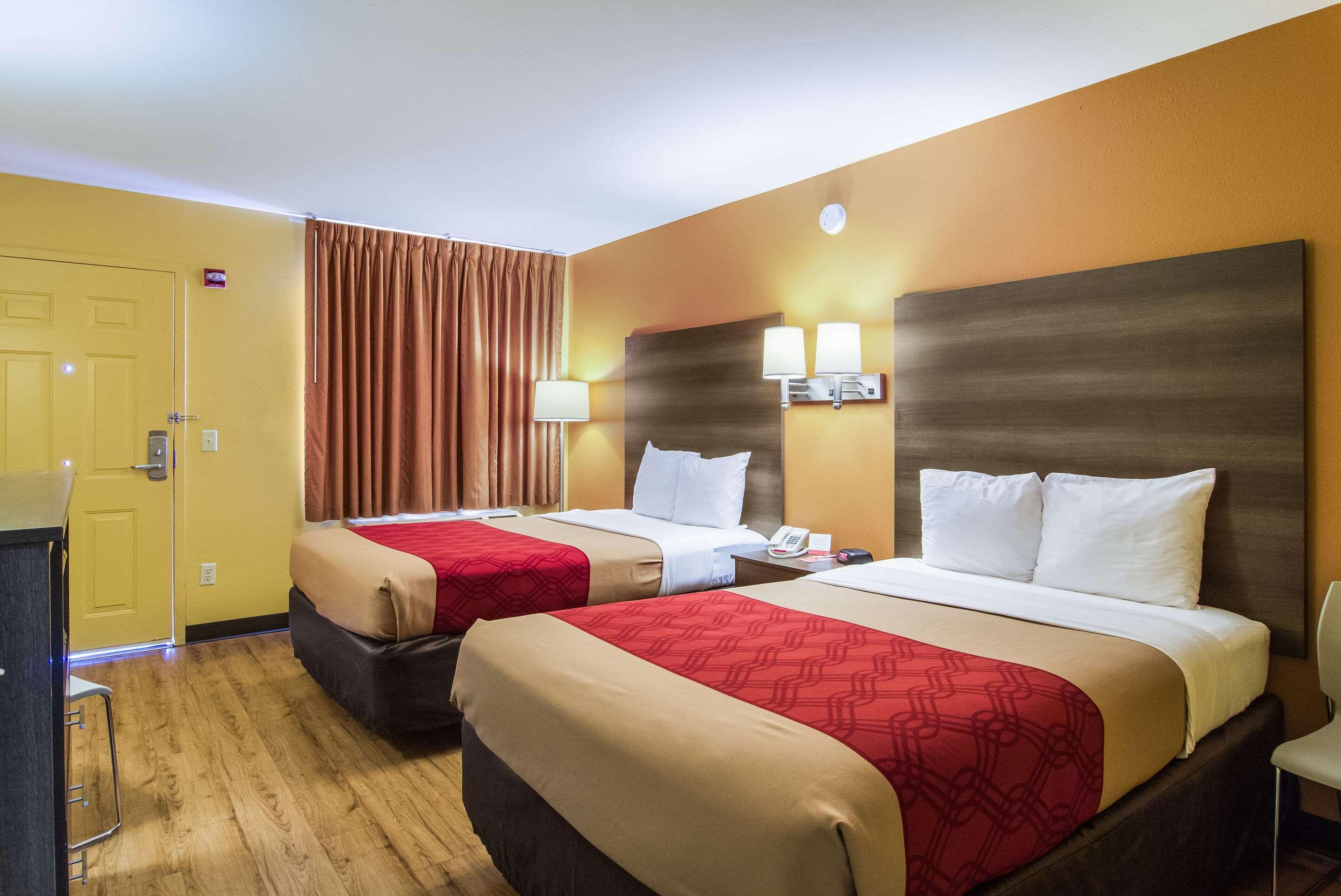 Double or Twin Accessible Two Double Beds