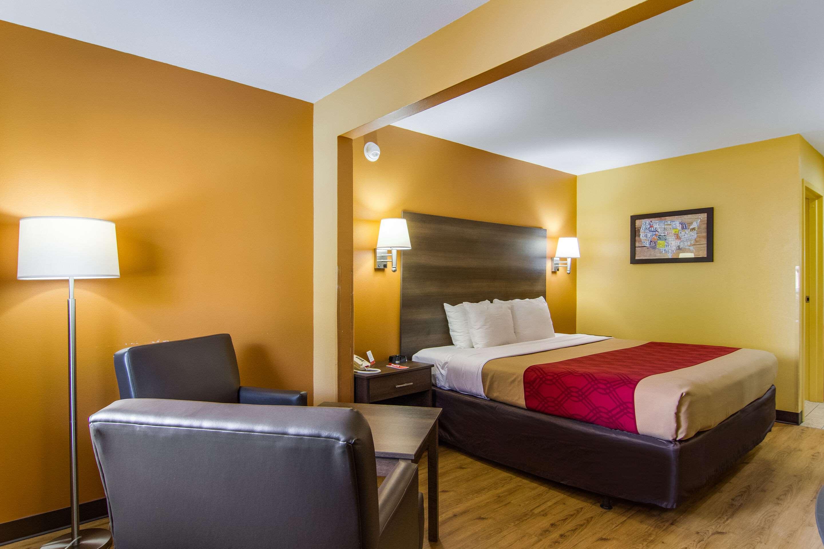 Double King Bed Non Smoking