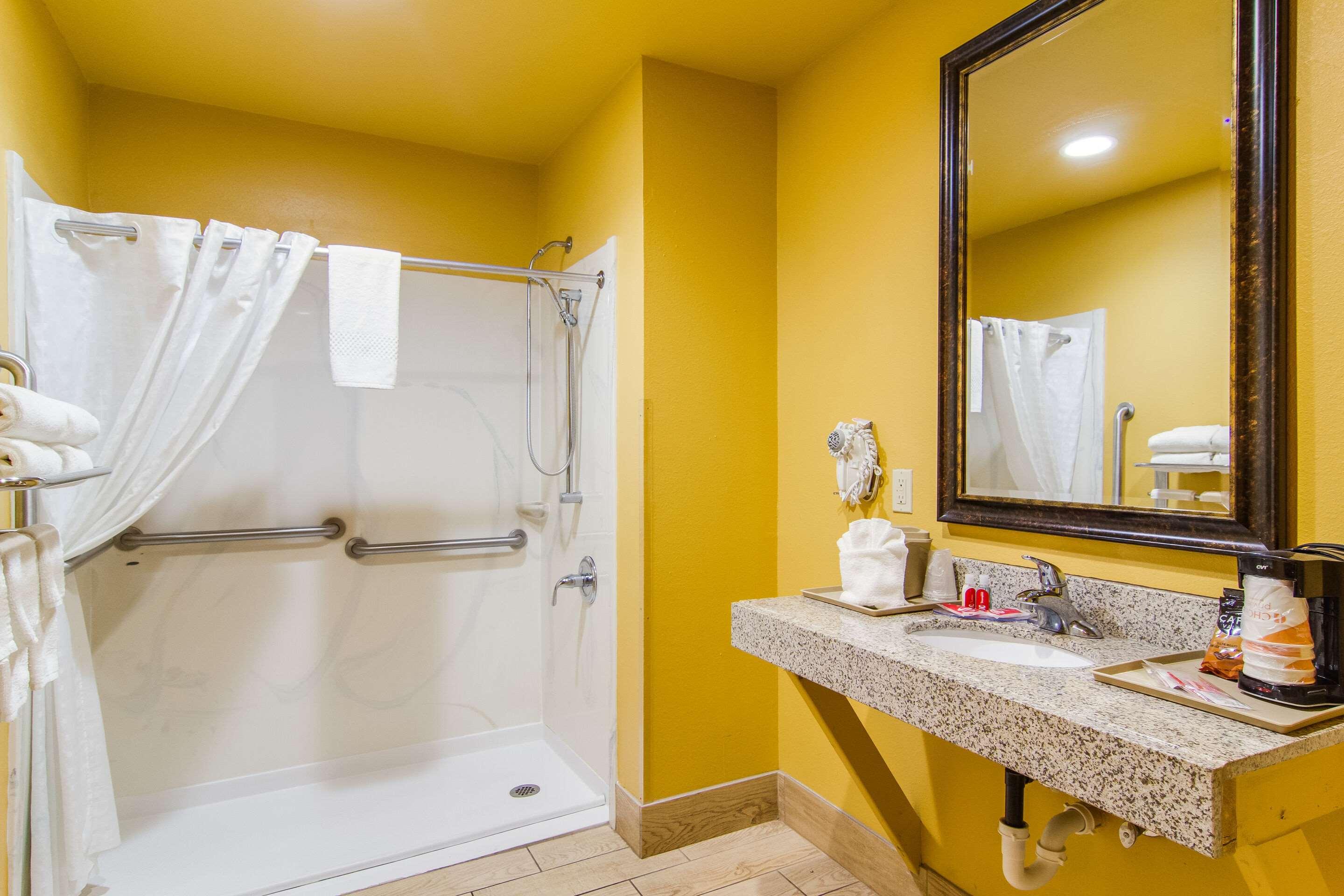 Double or Twin Accessible Two Double Beds