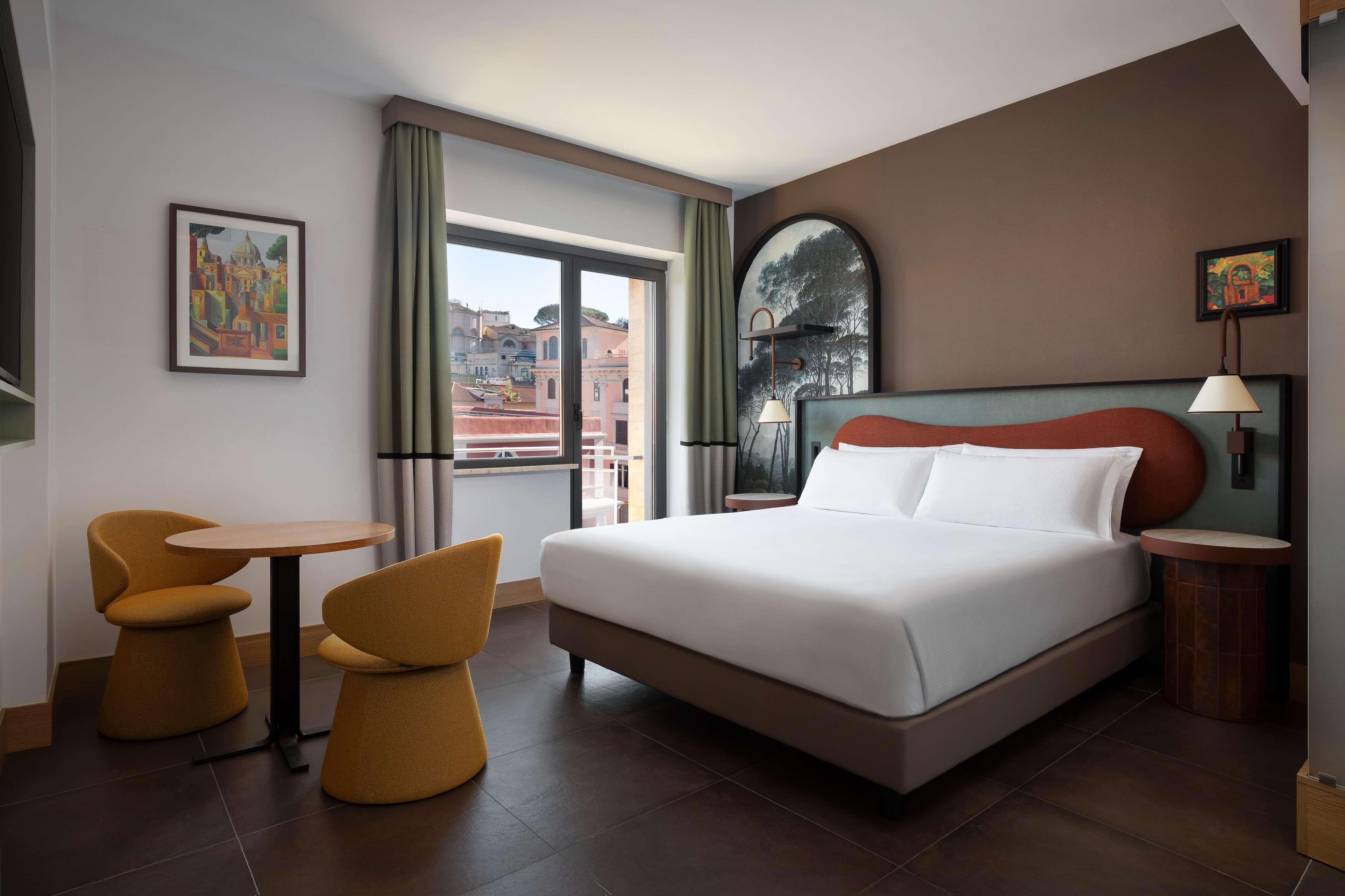 Double or Twin Deluxe