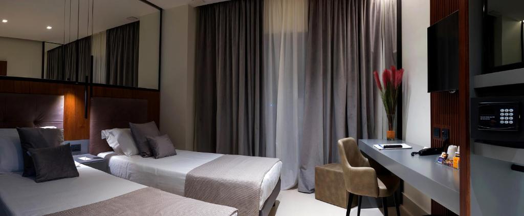 Double or Twin Business