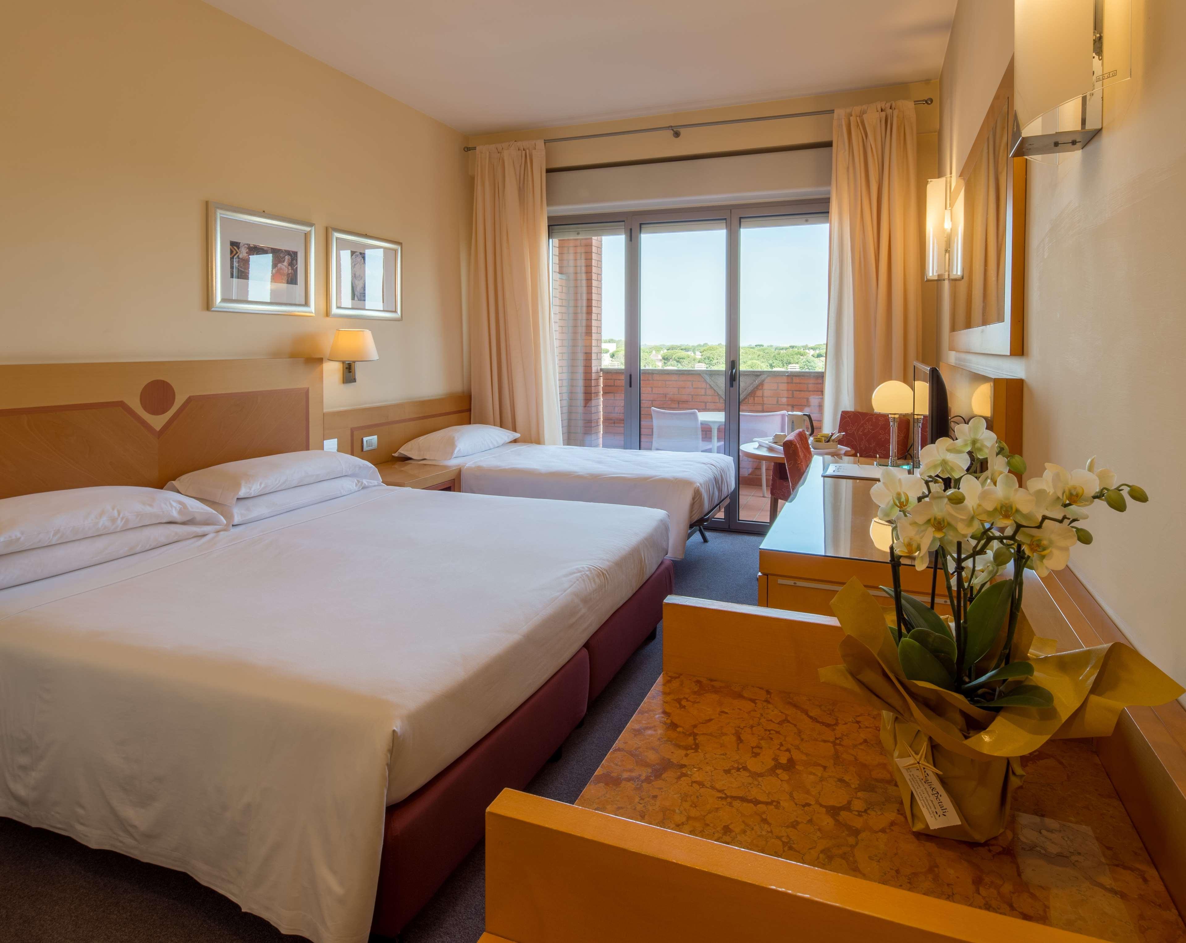 Triple King Size Bed