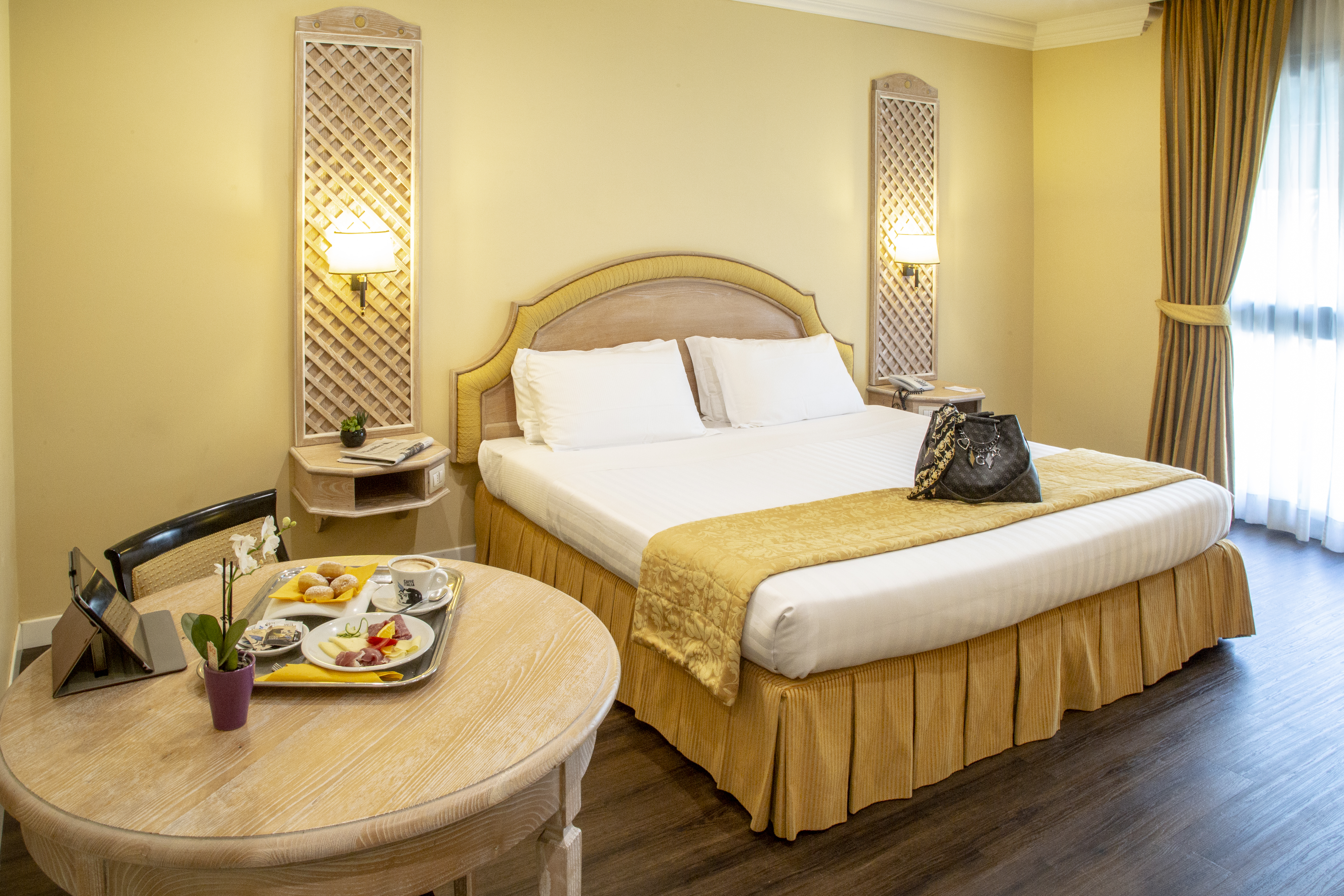 Junior Suite Capacity 2