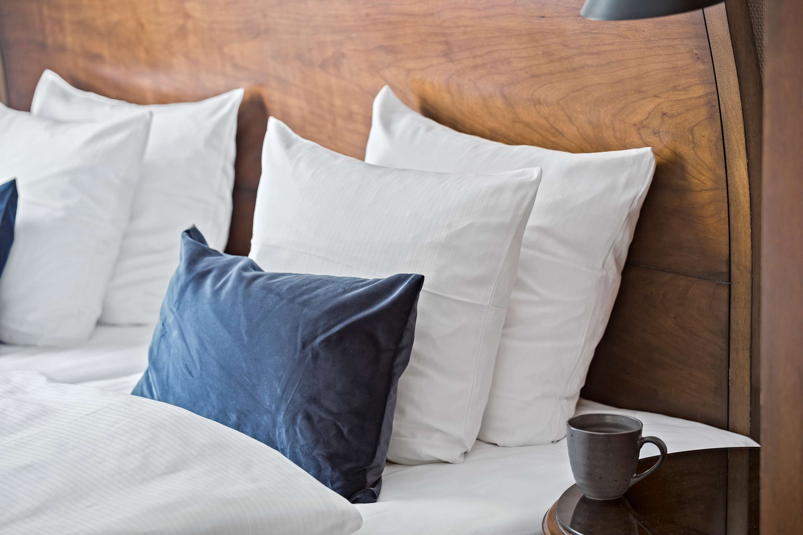 Double Queen Size Bed