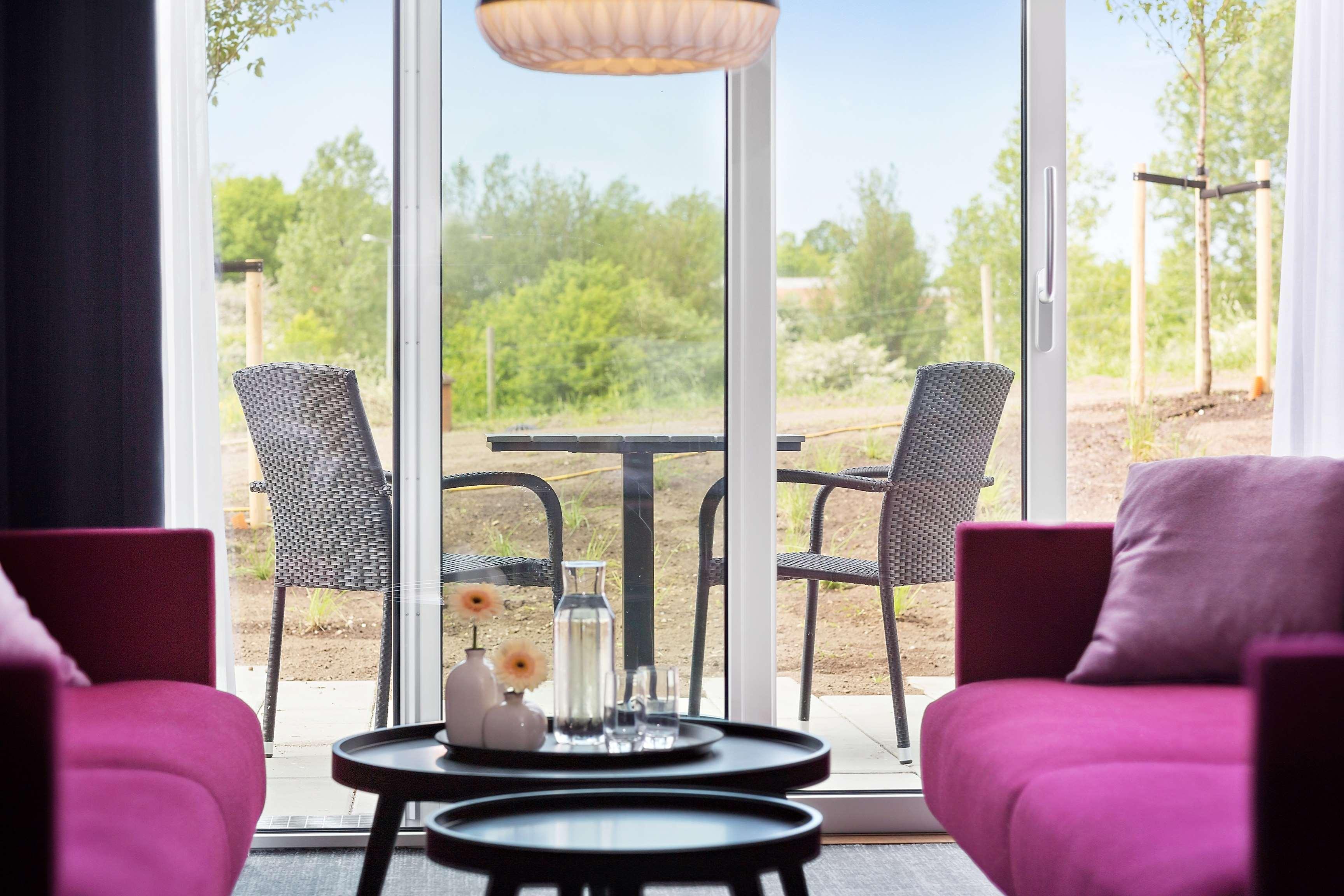 Junior Suite with Terrace