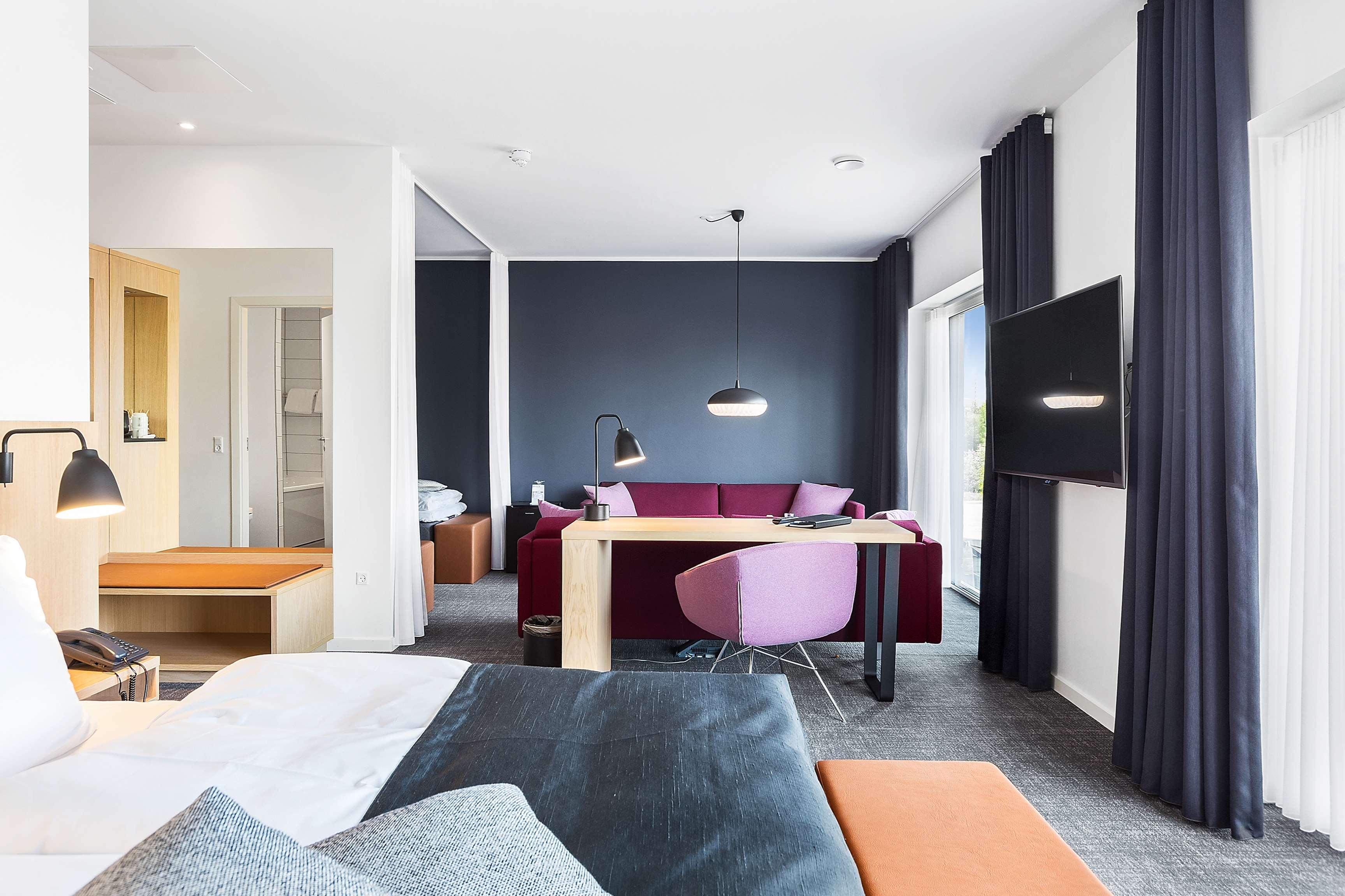 Junior Suite with Terrace