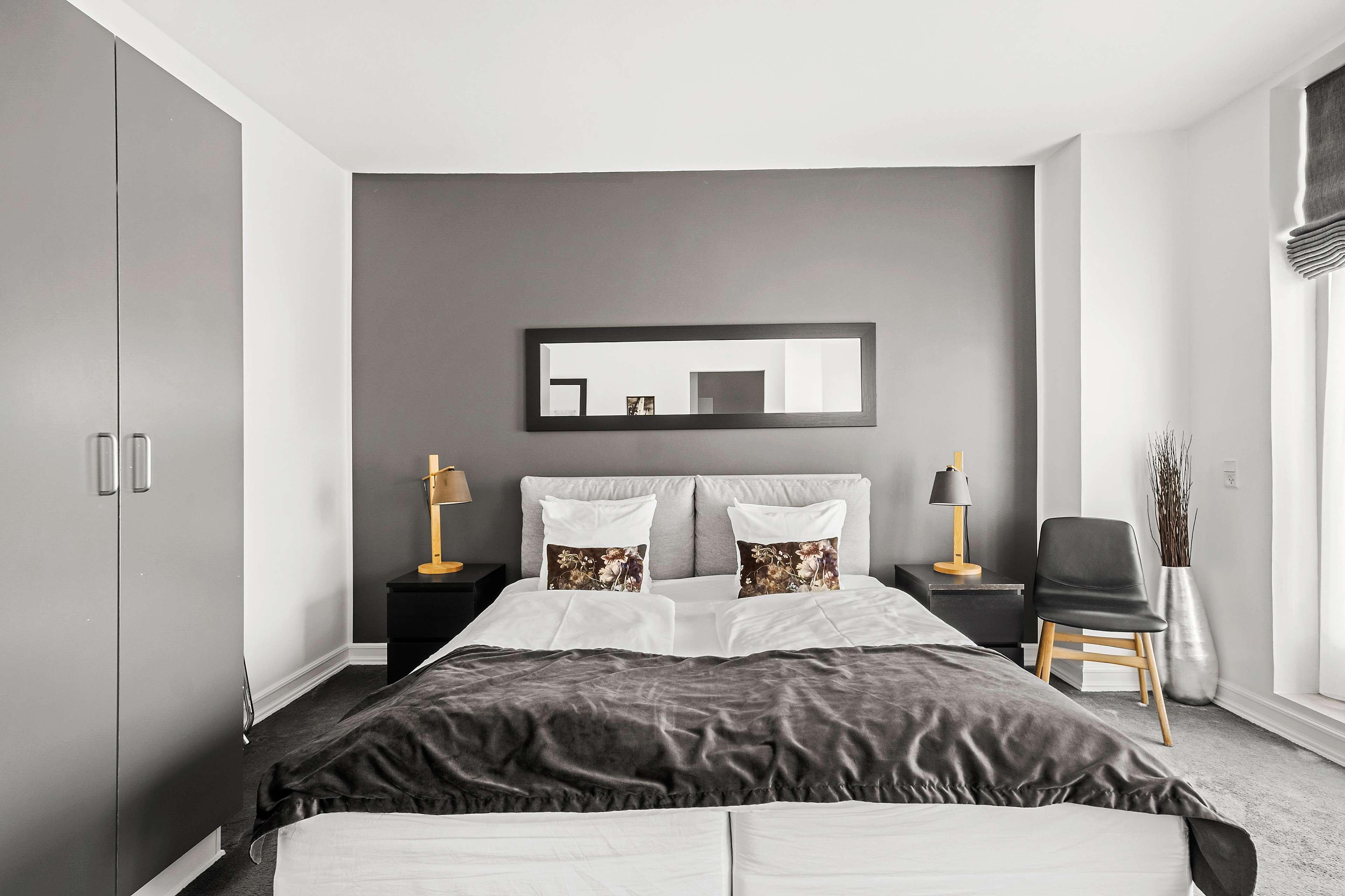 Junior Suite King Size Bed