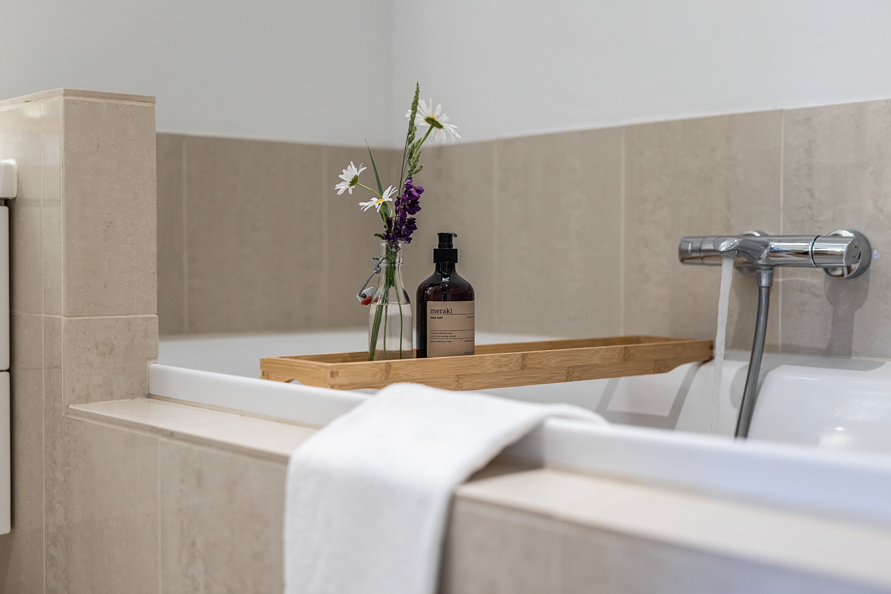 Junior Suite King Size Bed