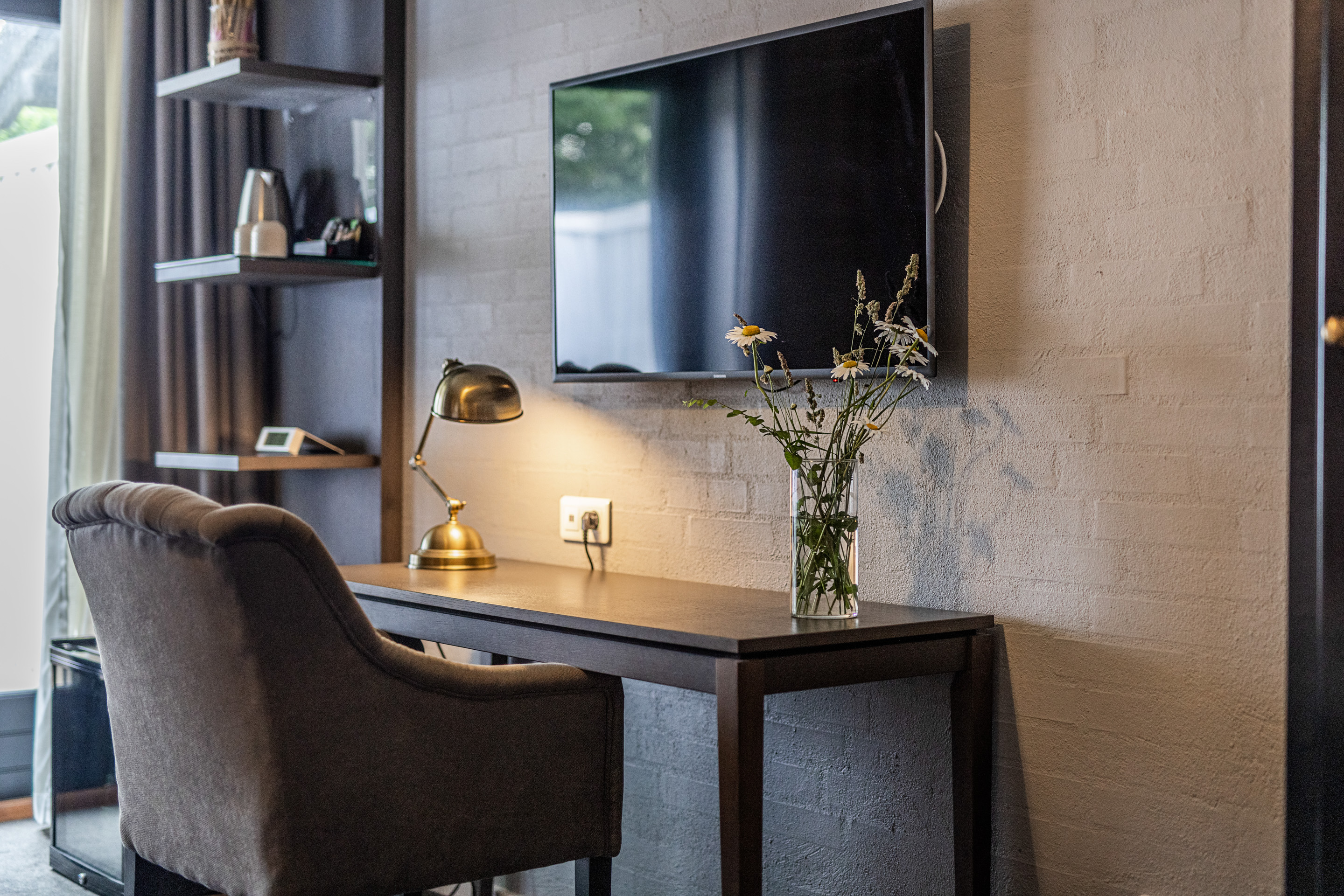 Junior Suite King Size Bed