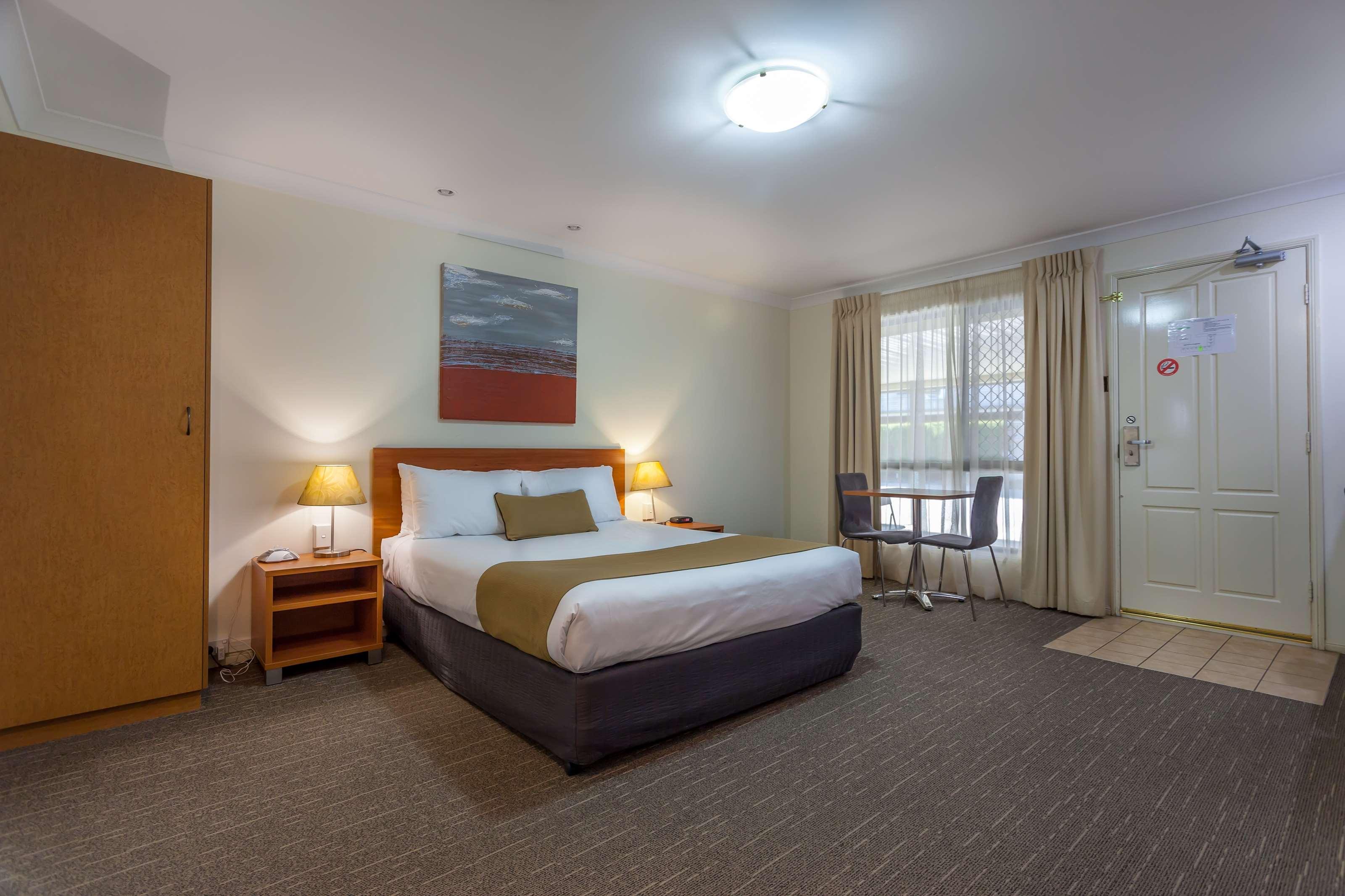 Double Queen Bed Non Smoking