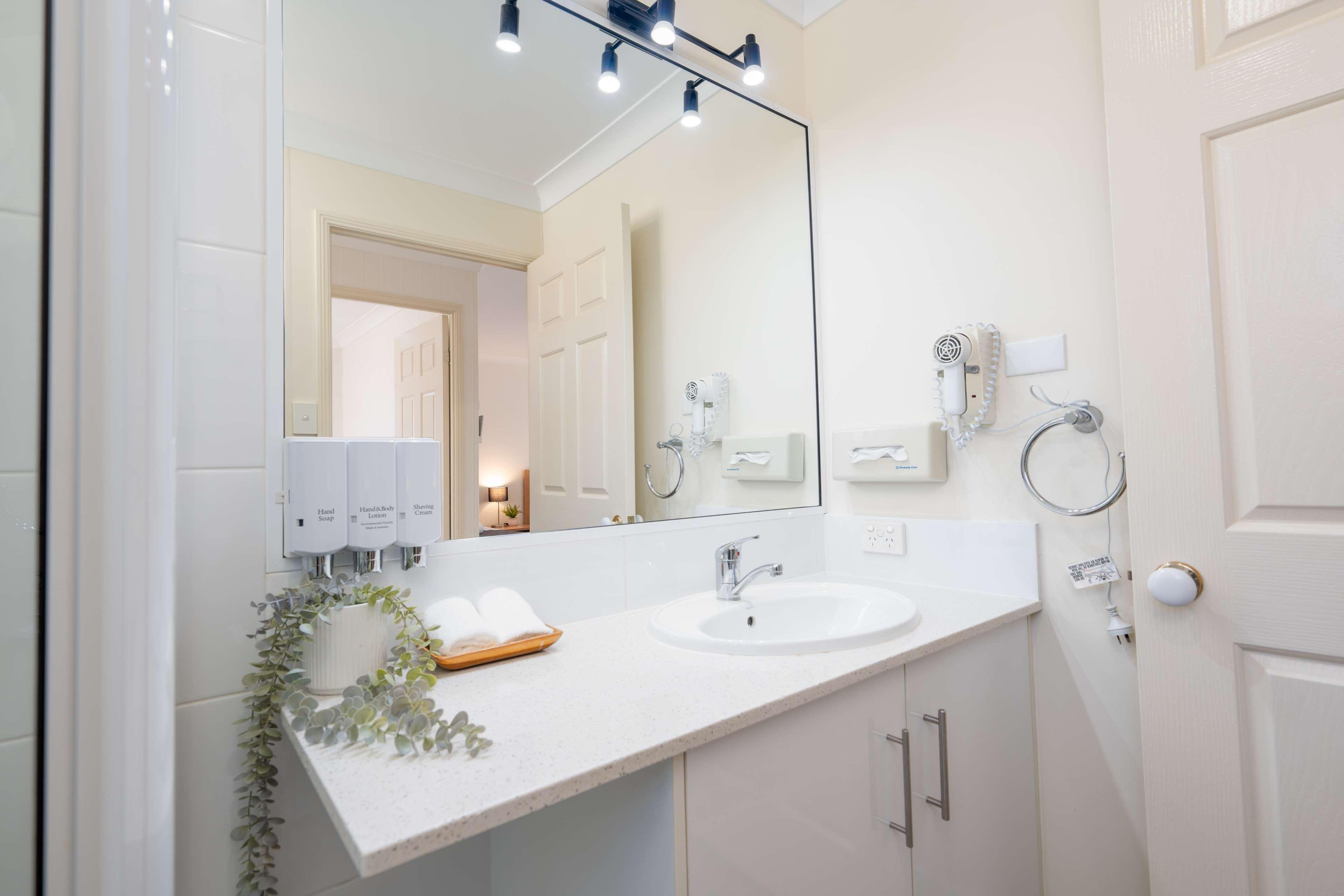 Family Room Two Bedrooms