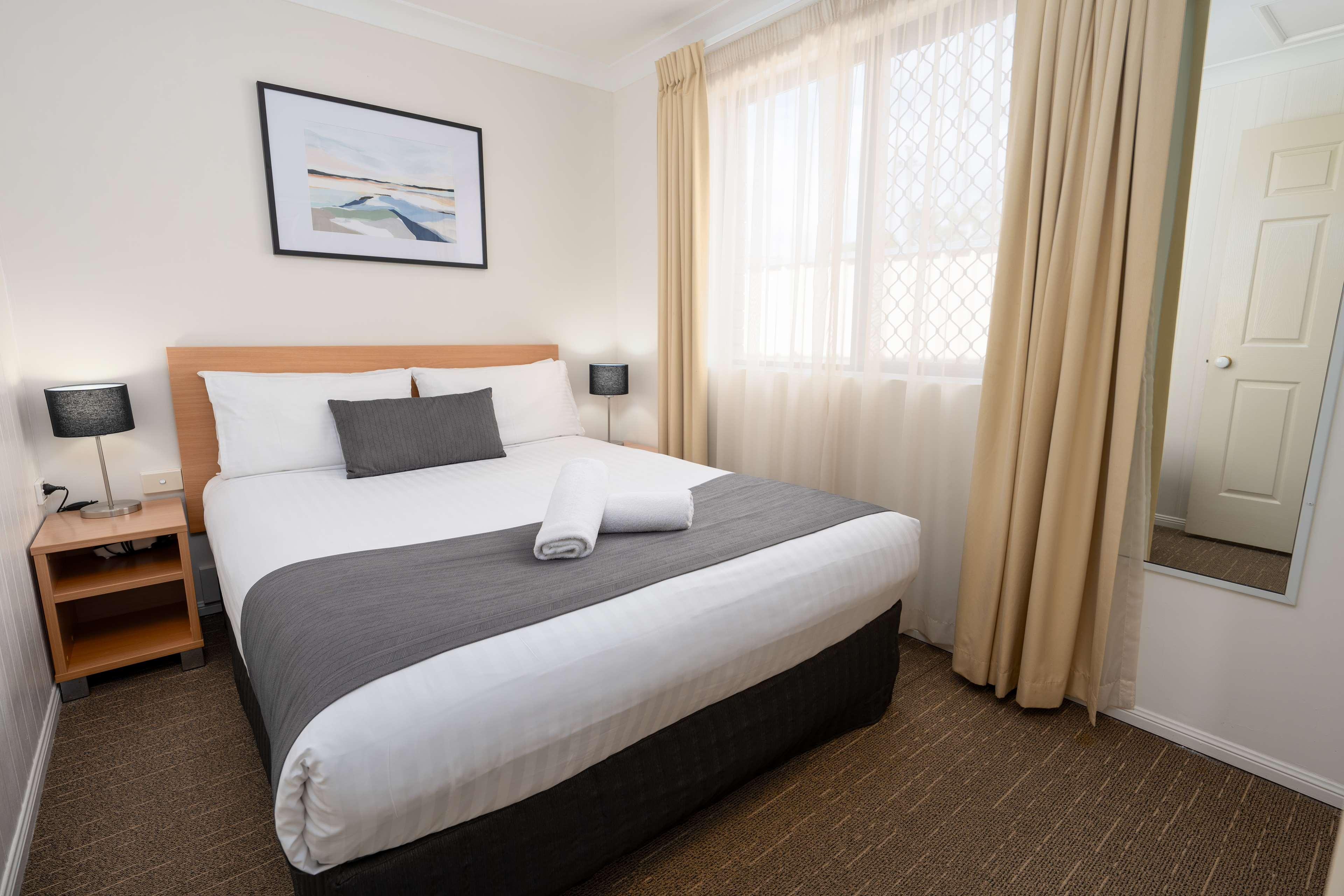 Family Room Two Bedrooms