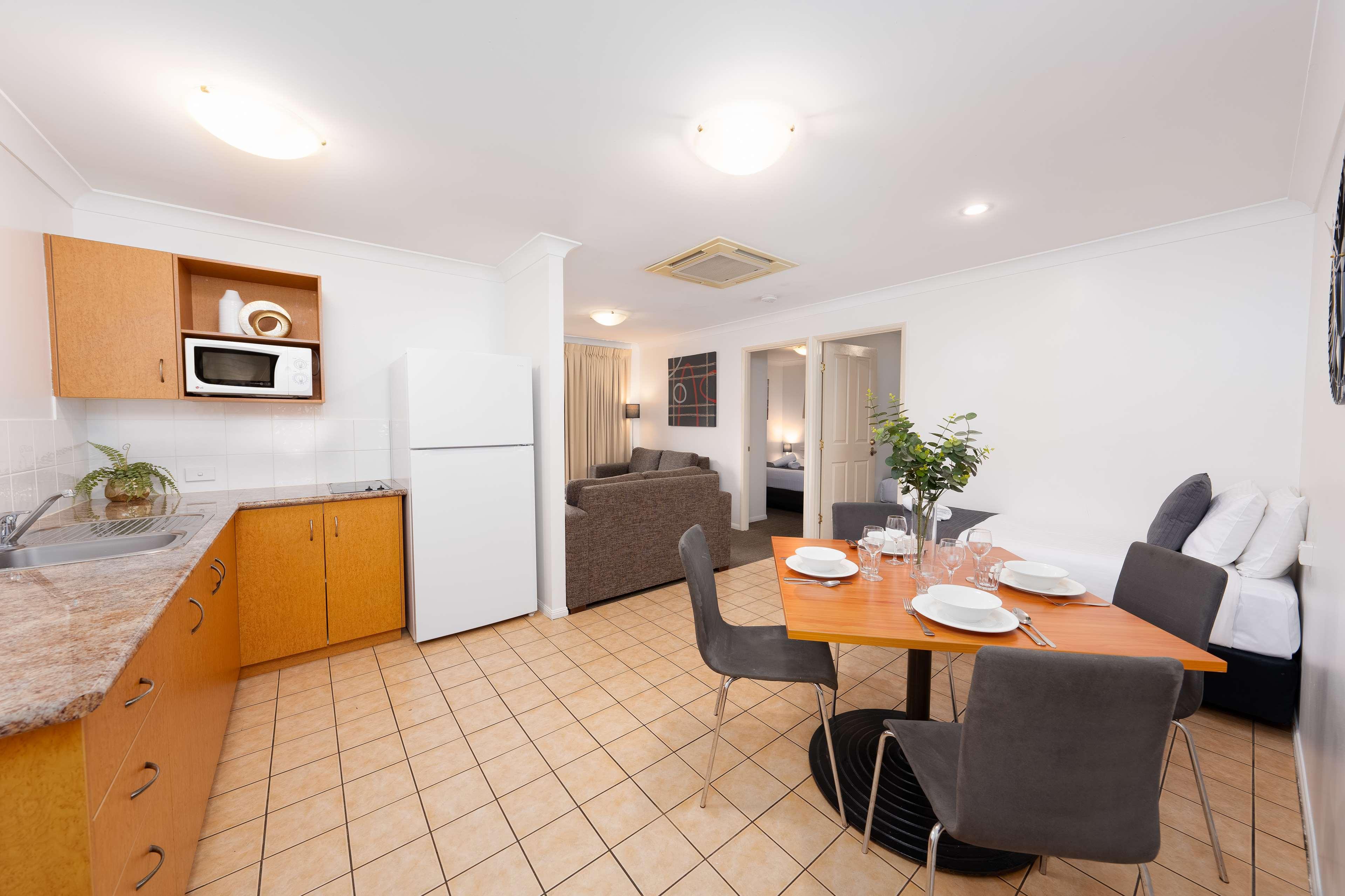 Apartment Two Bedrooms