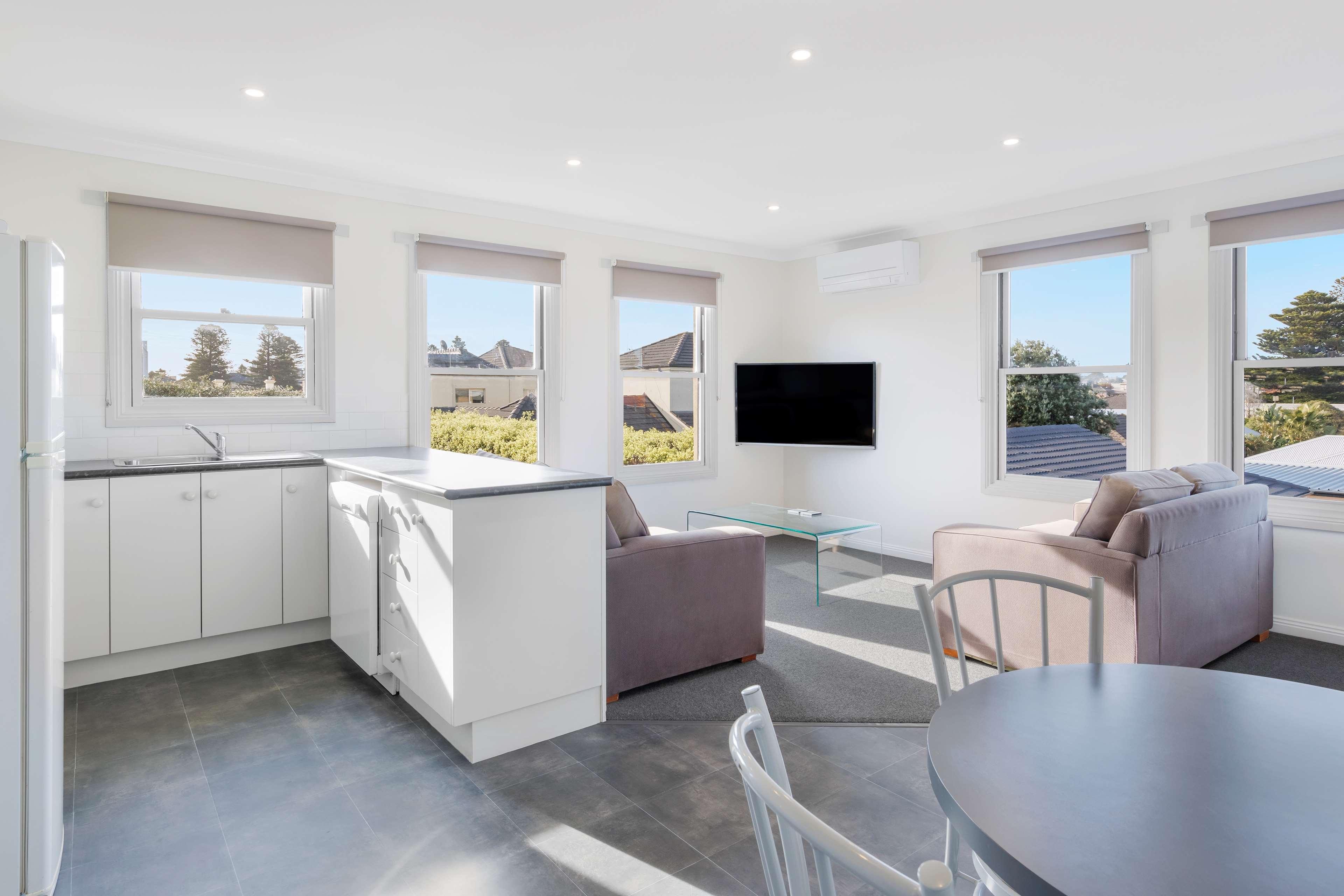 Apartment Two Bedrooms