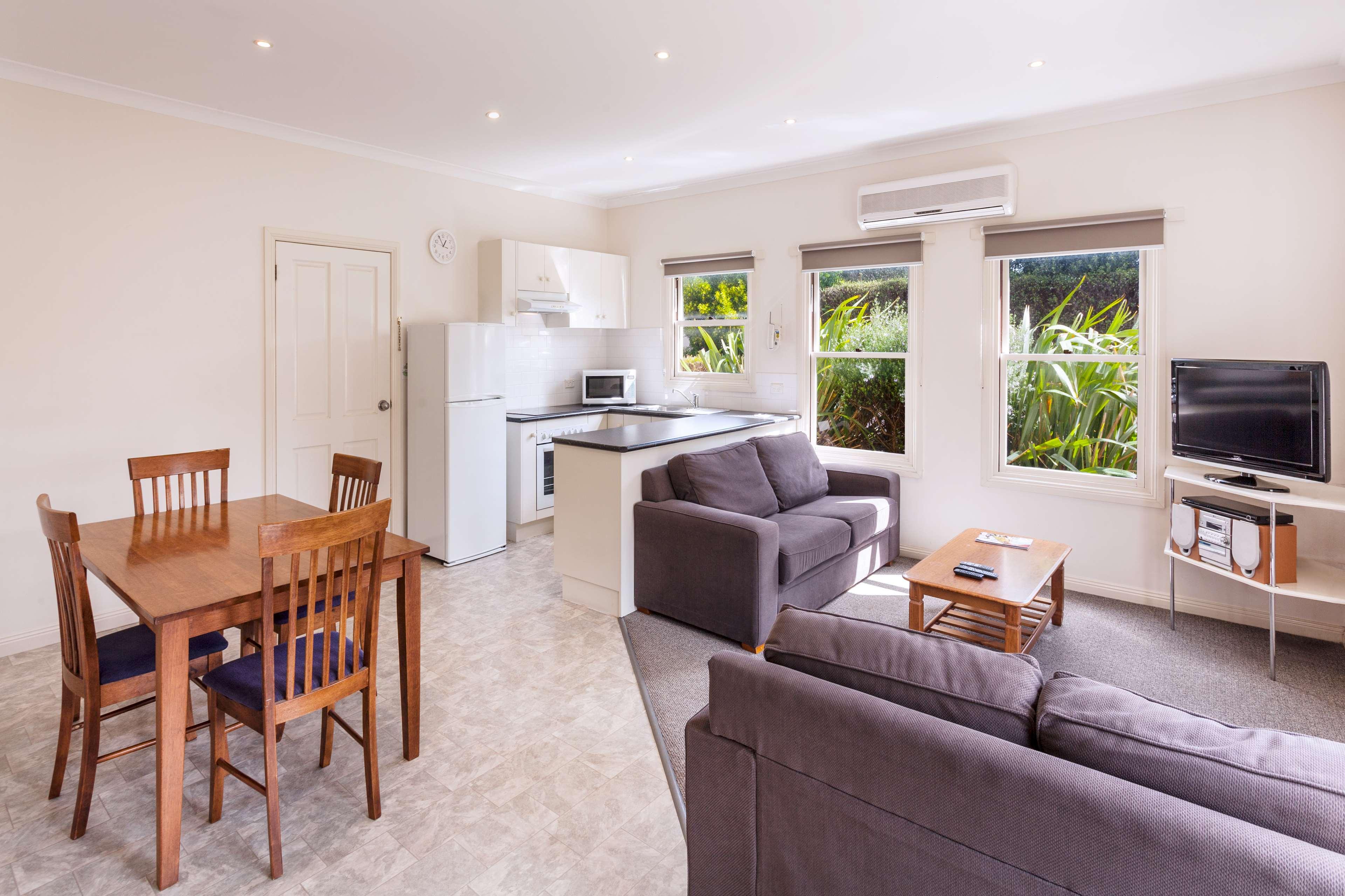 Apartment Two Bedrooms