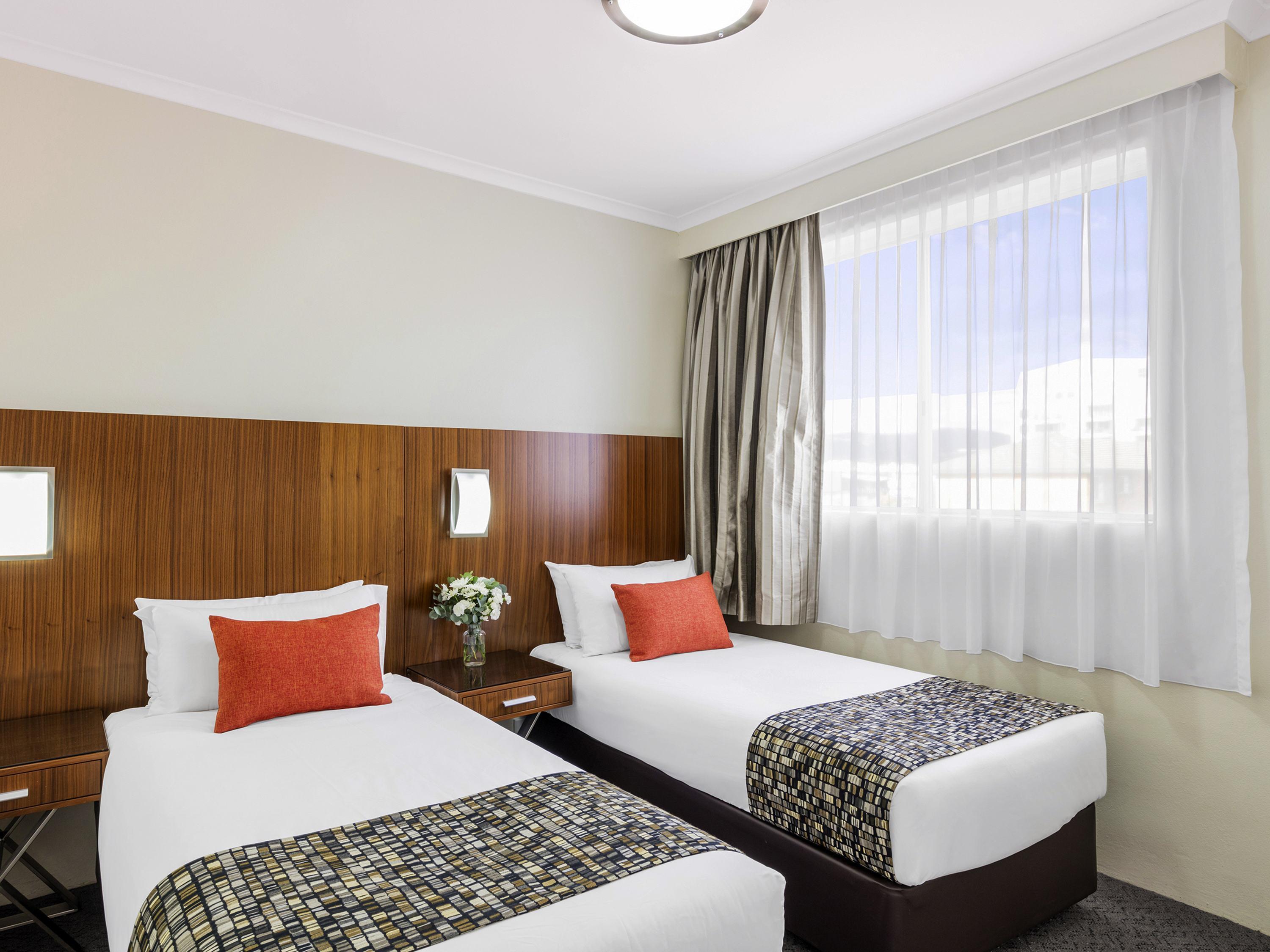 Apartment Two Bedrooms