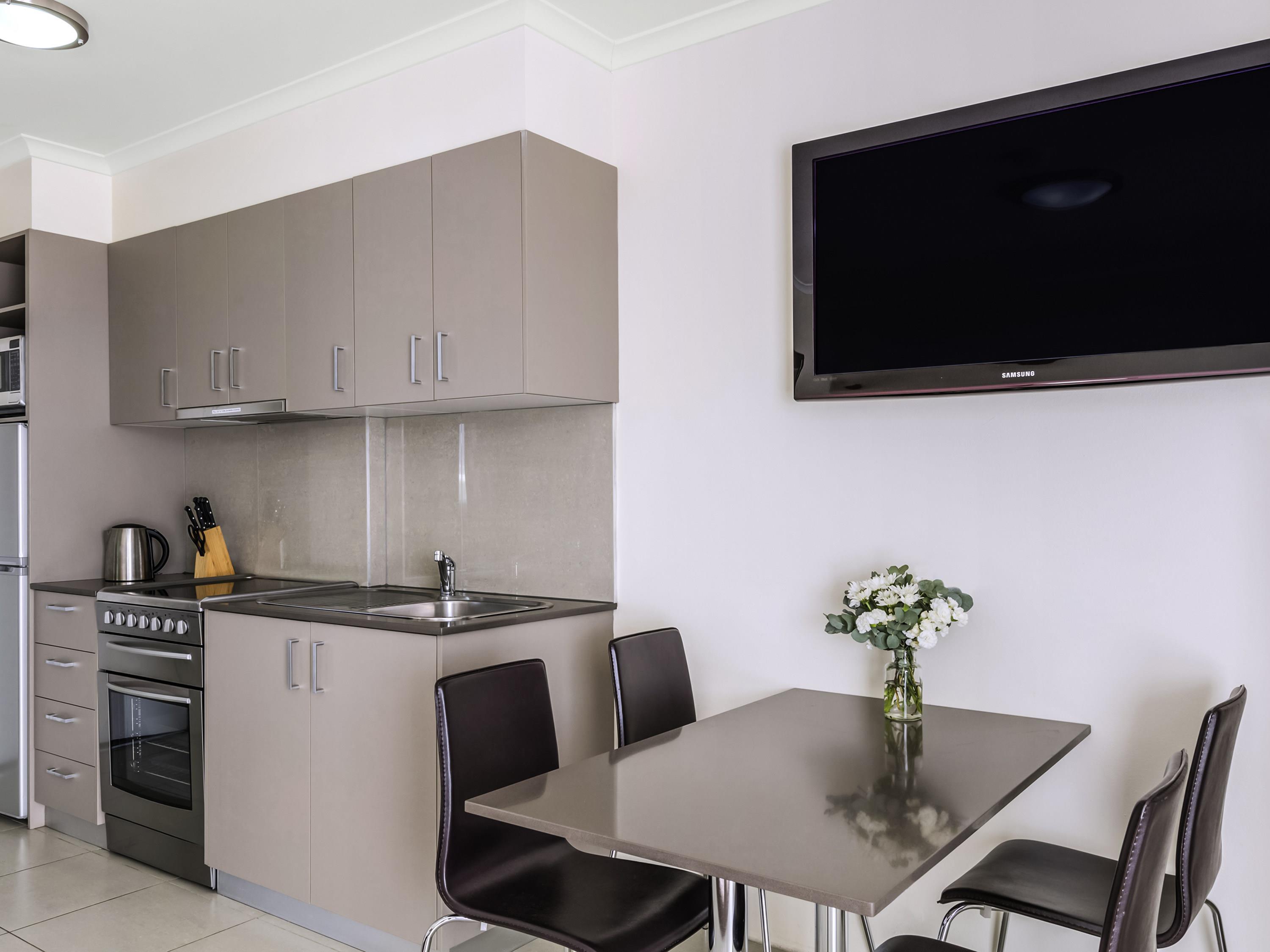 Apartment One Bedroom