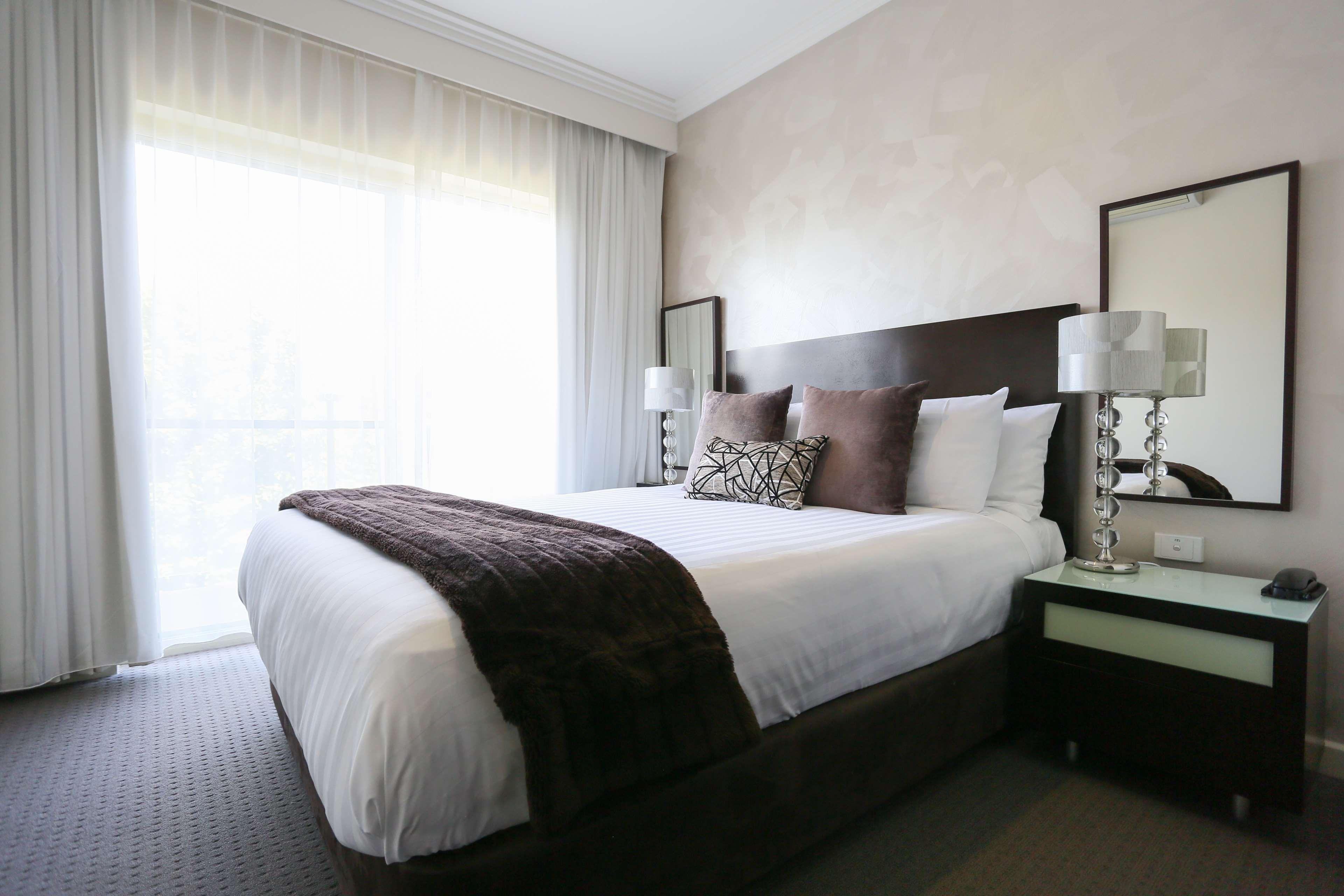 Apartment Two Queen Beds