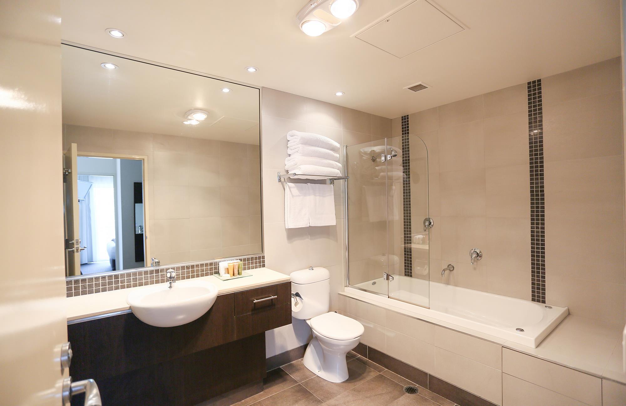 Apartment Two Queen Beds