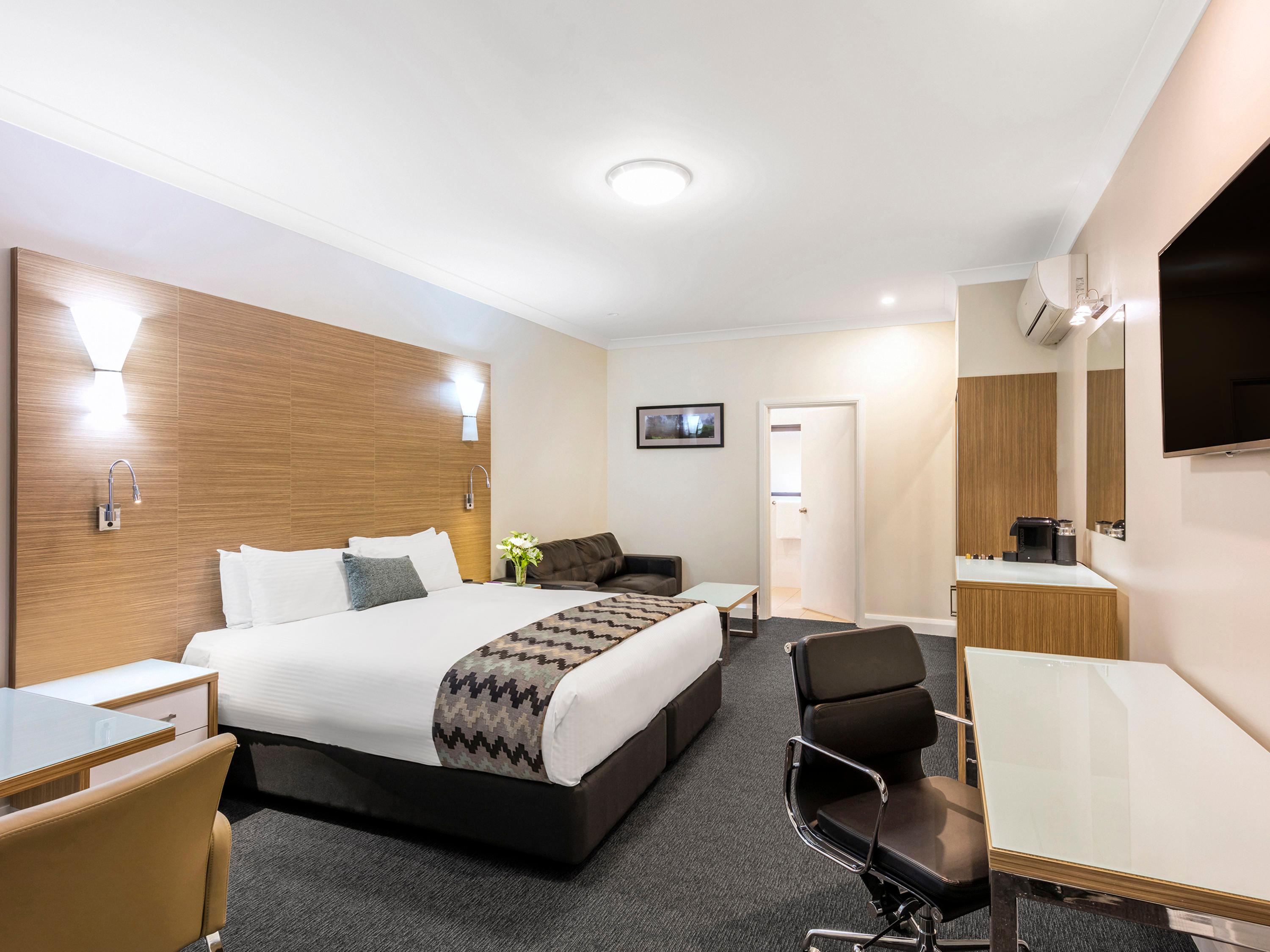 Double Two Queen Beds Superior
