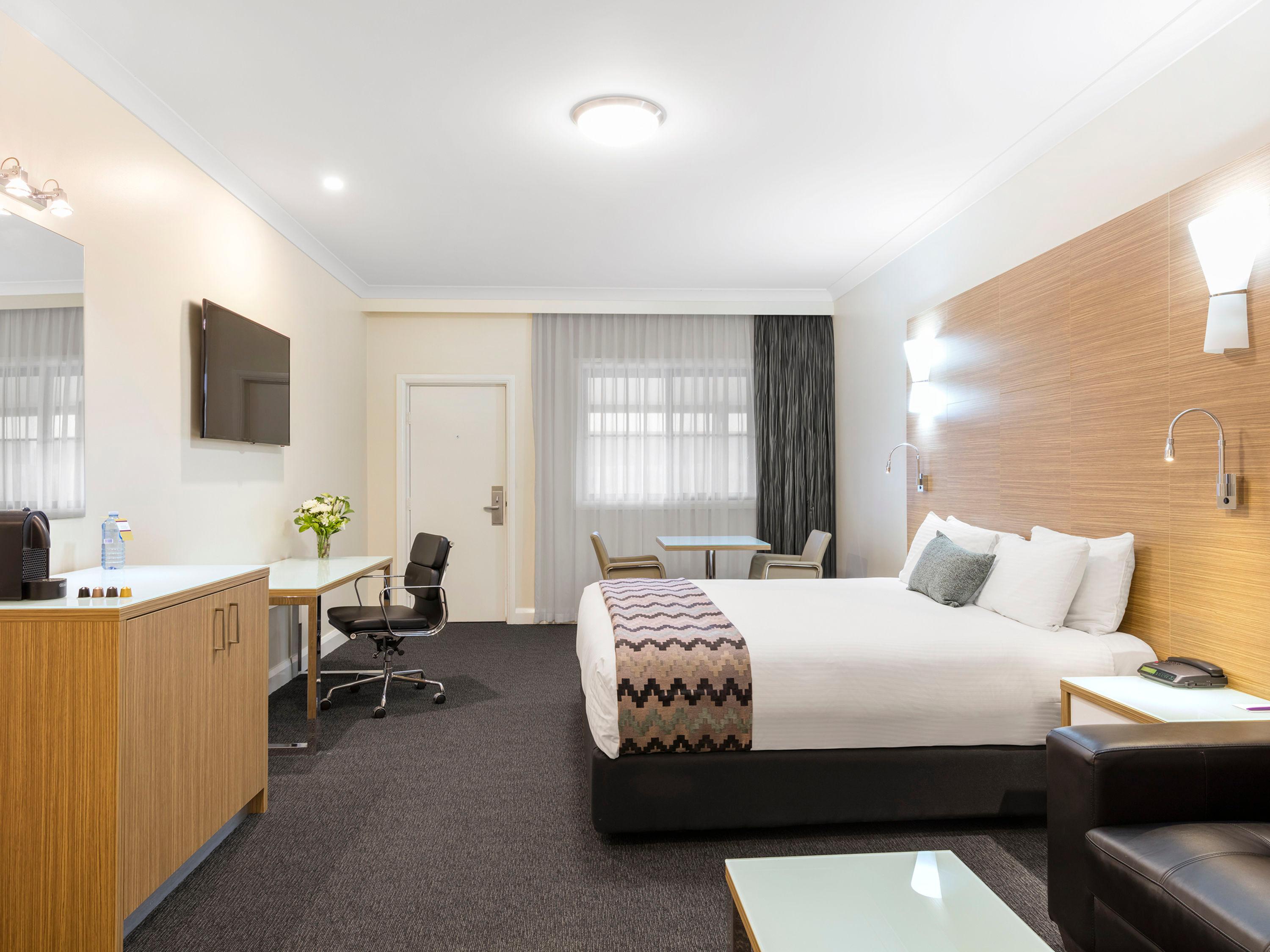 Double Two Queen Beds Superior