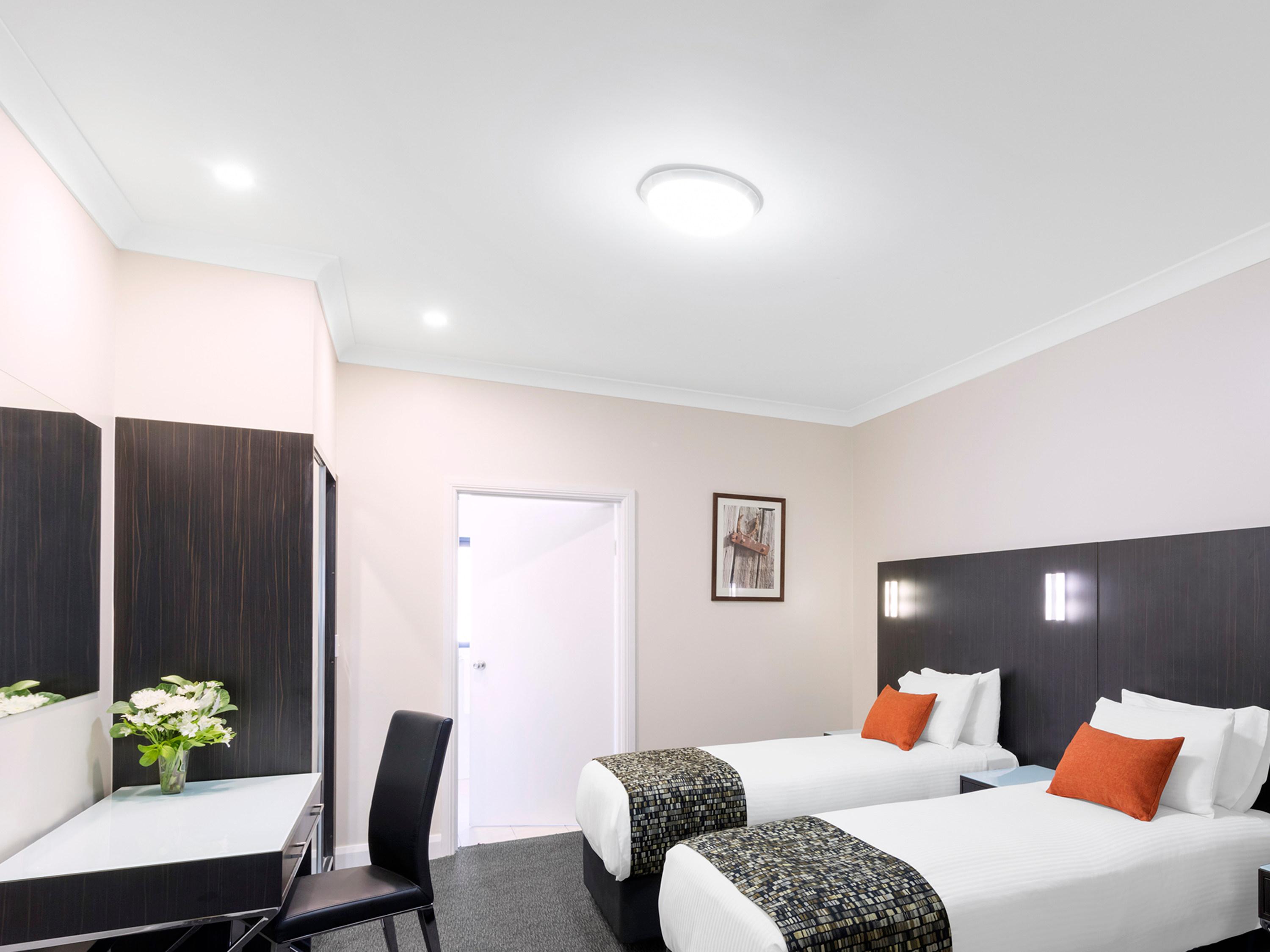 Double Two Queen Beds Superior
