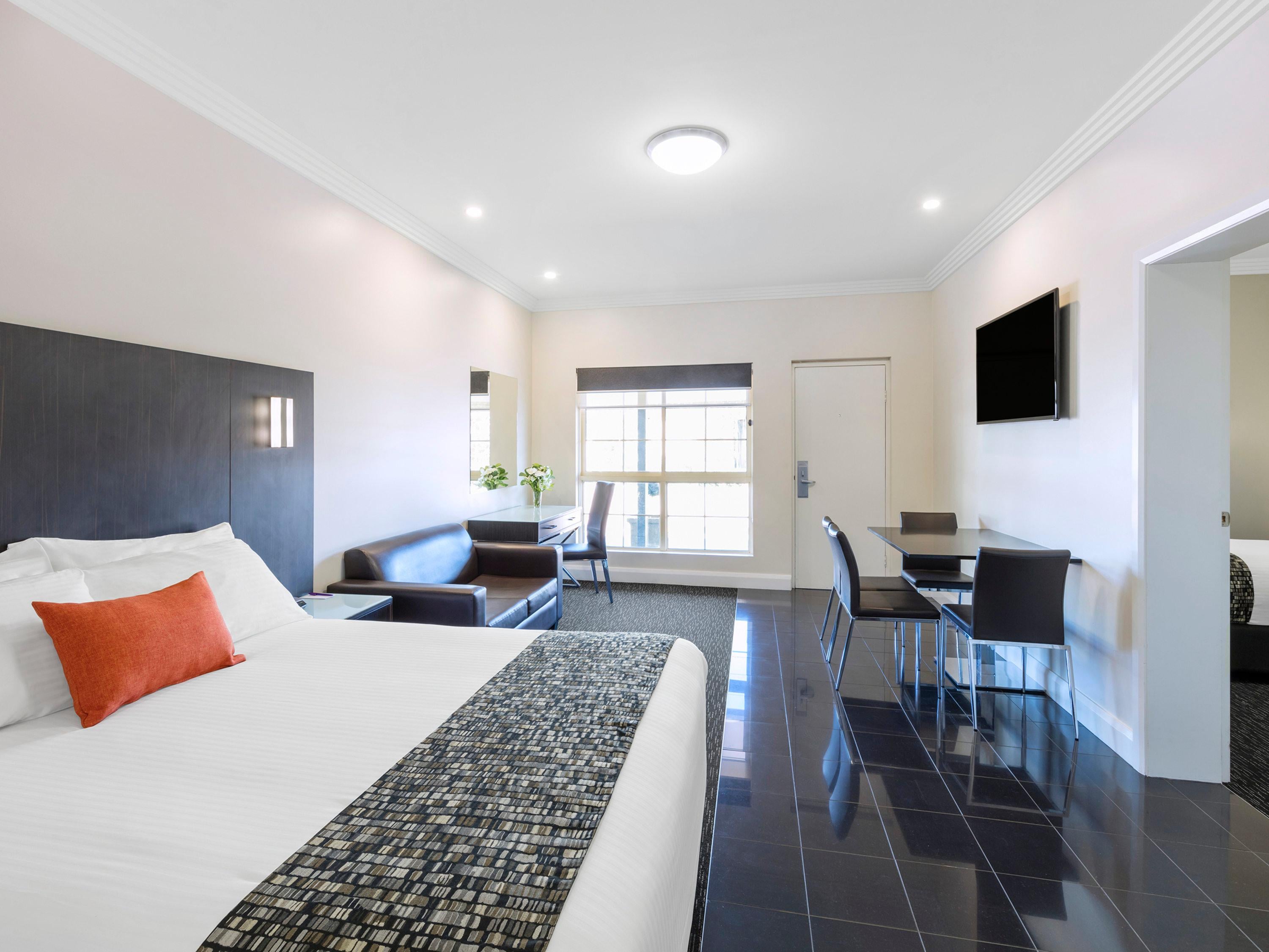 Double Two Queen Beds Superior