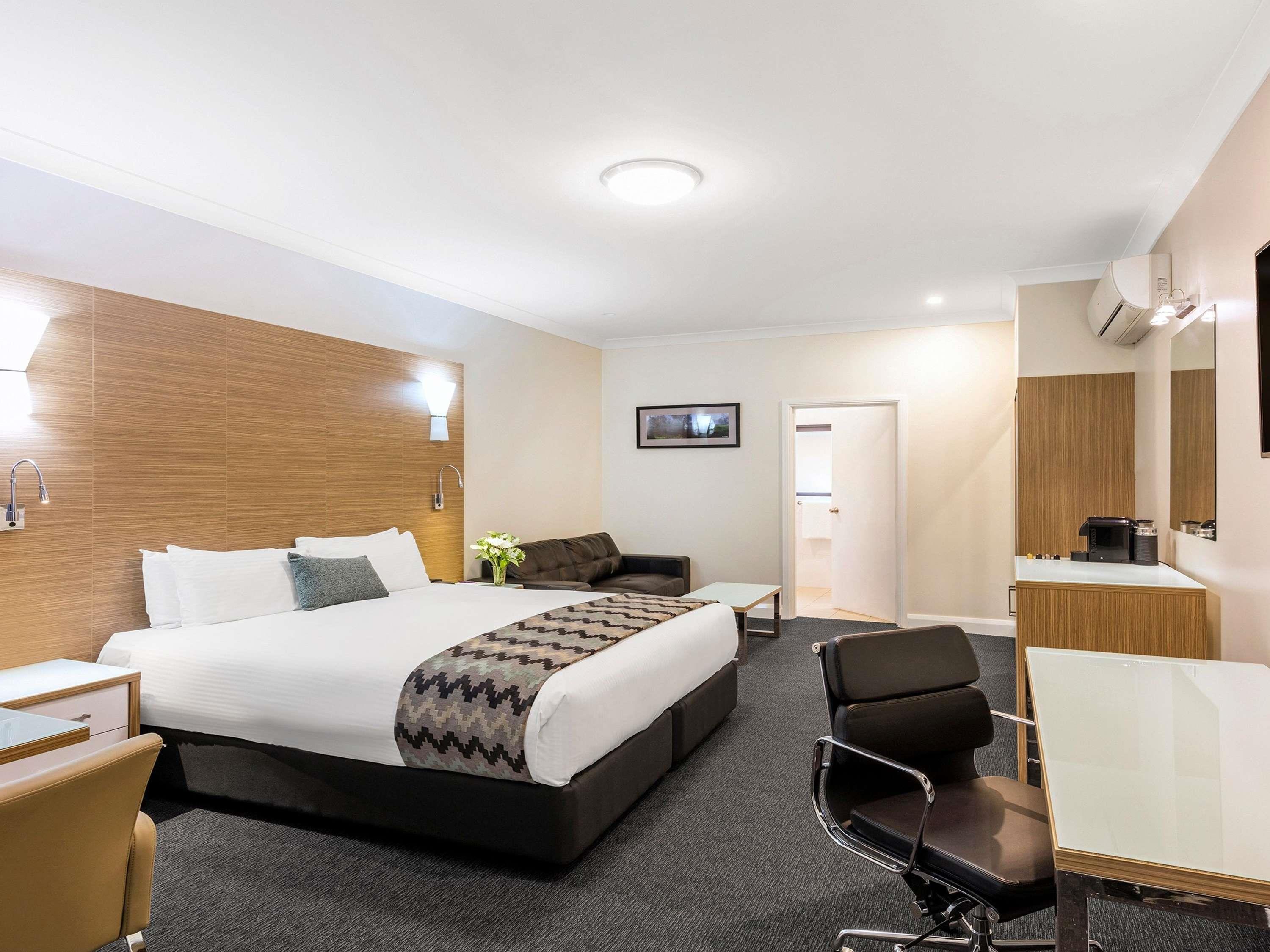 Double King Size Bed