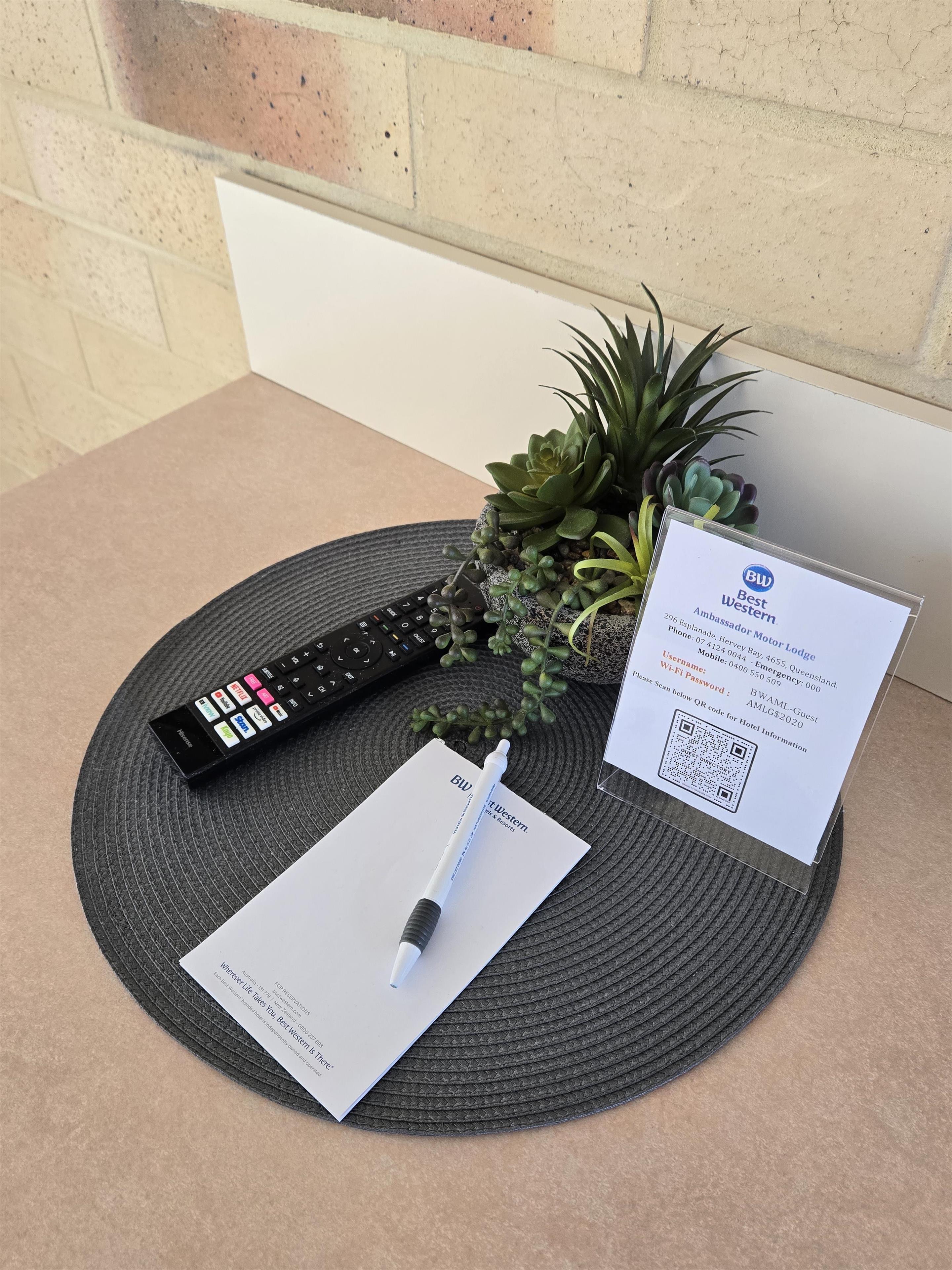 Family Room Executive