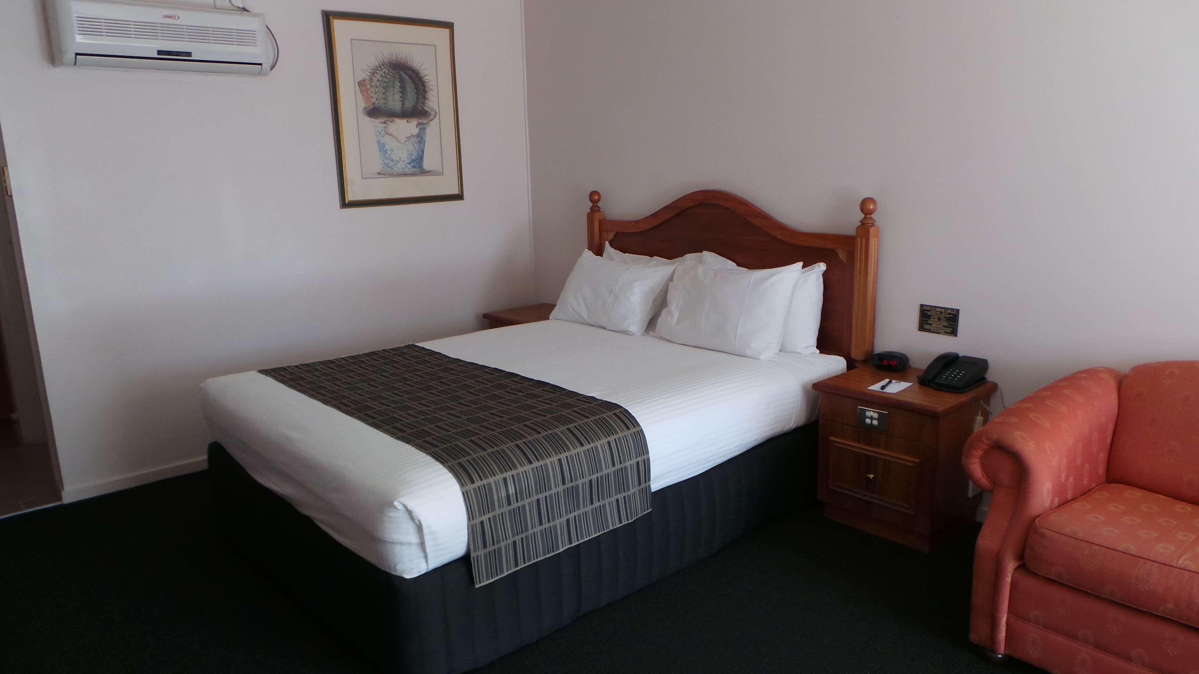 Double Queen Bed Non Smoking