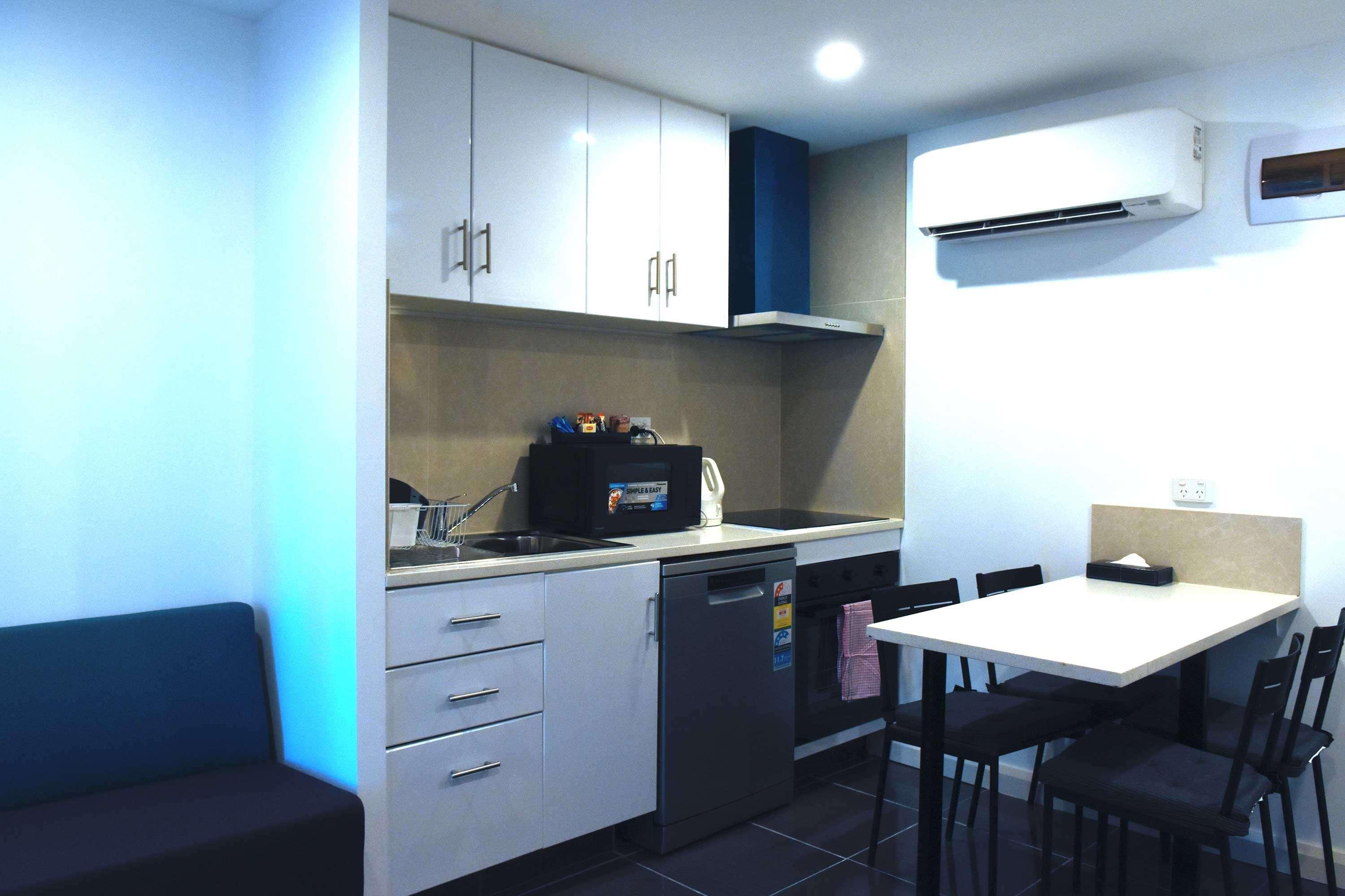 Apartment Three Beds