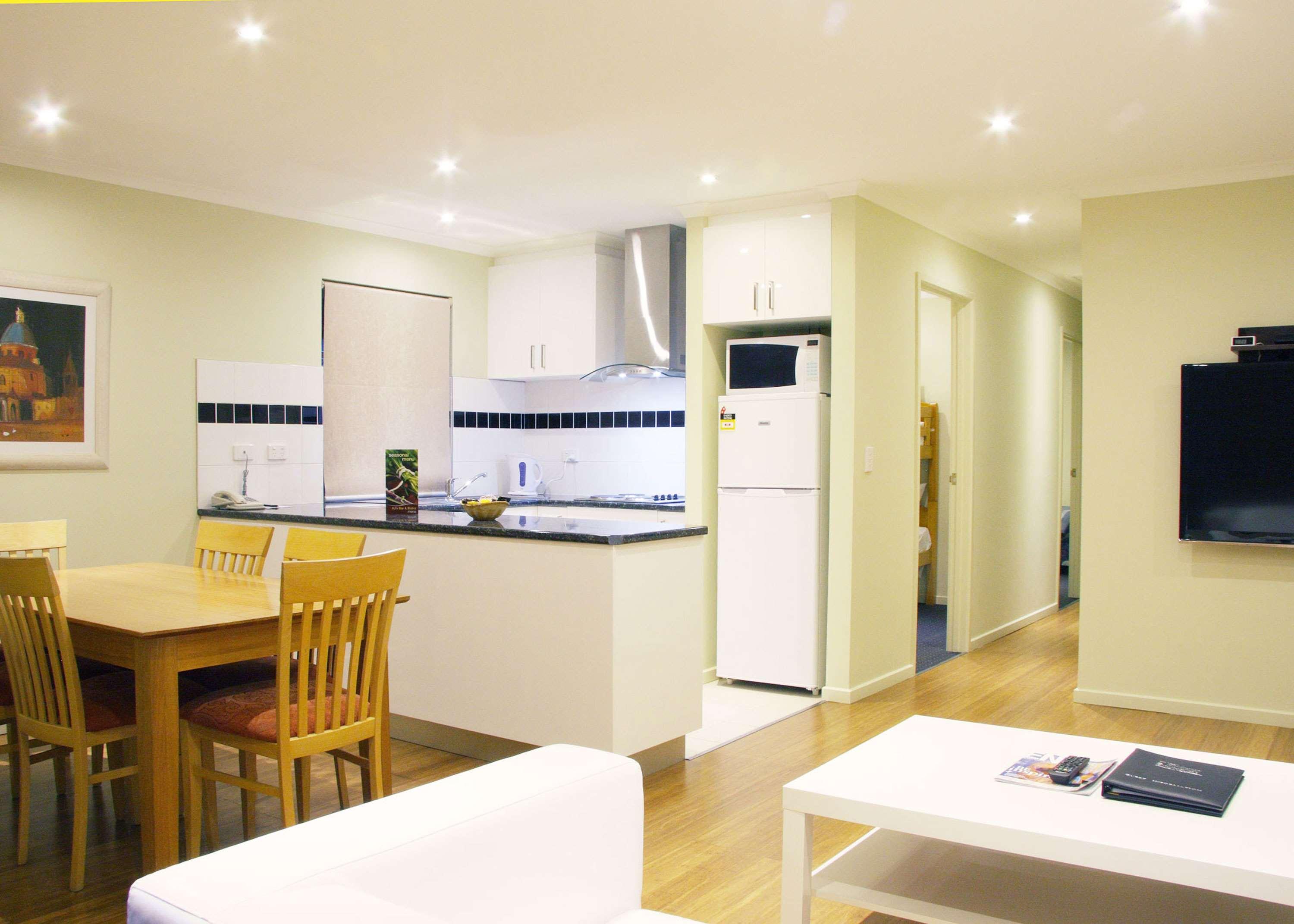 Apartment Three Bedrooms