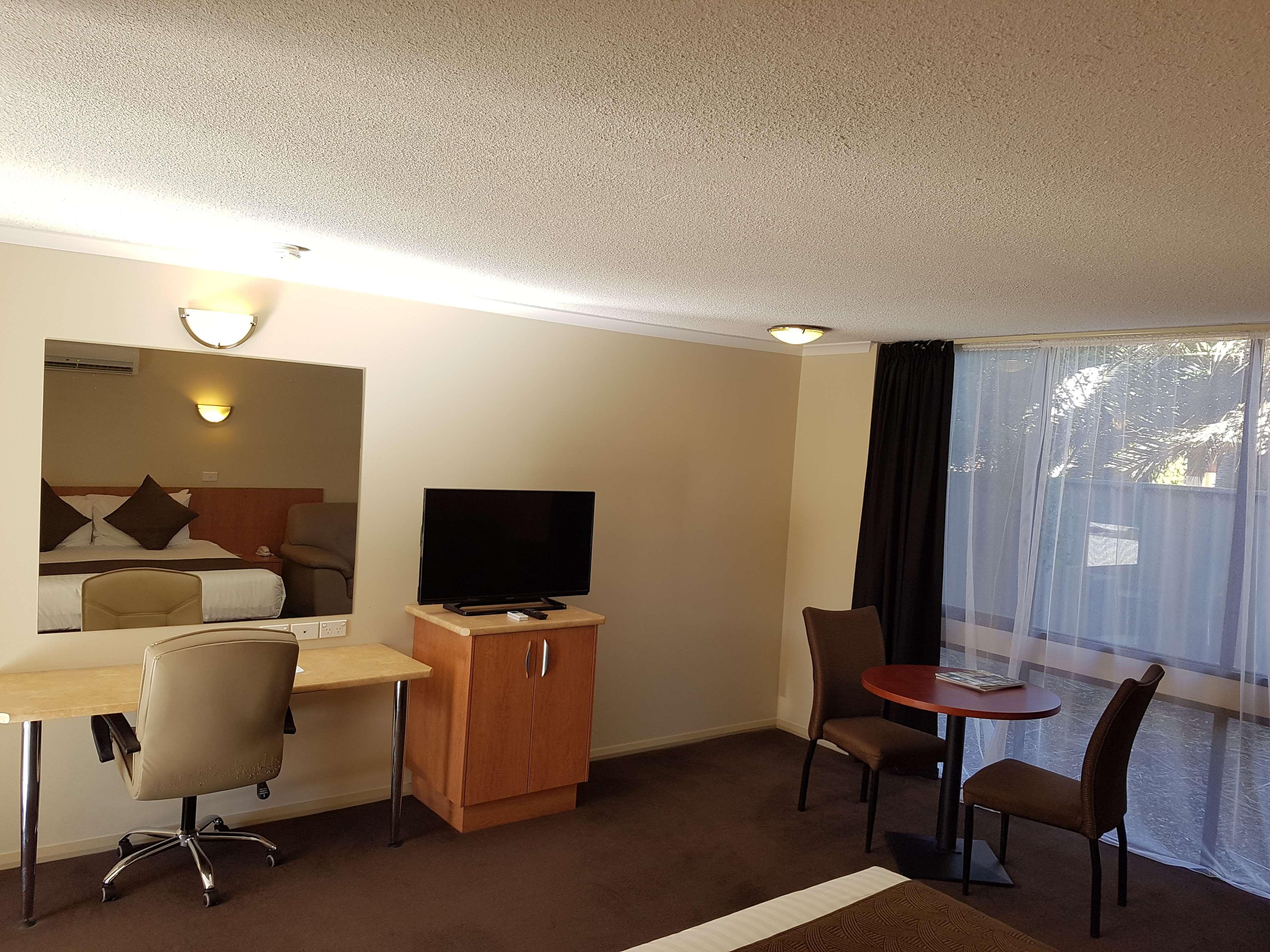 Double Executive King Bed