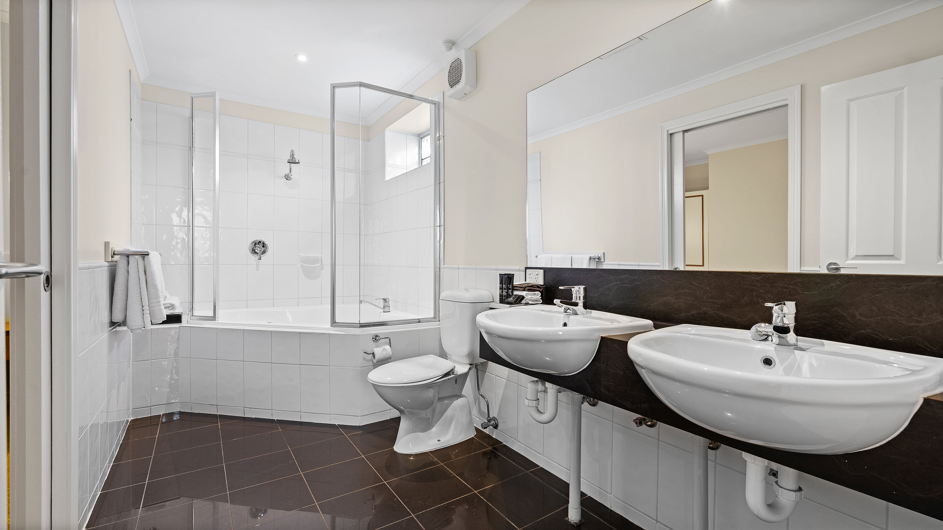 Family Room Two Bedrooms One Bathroom