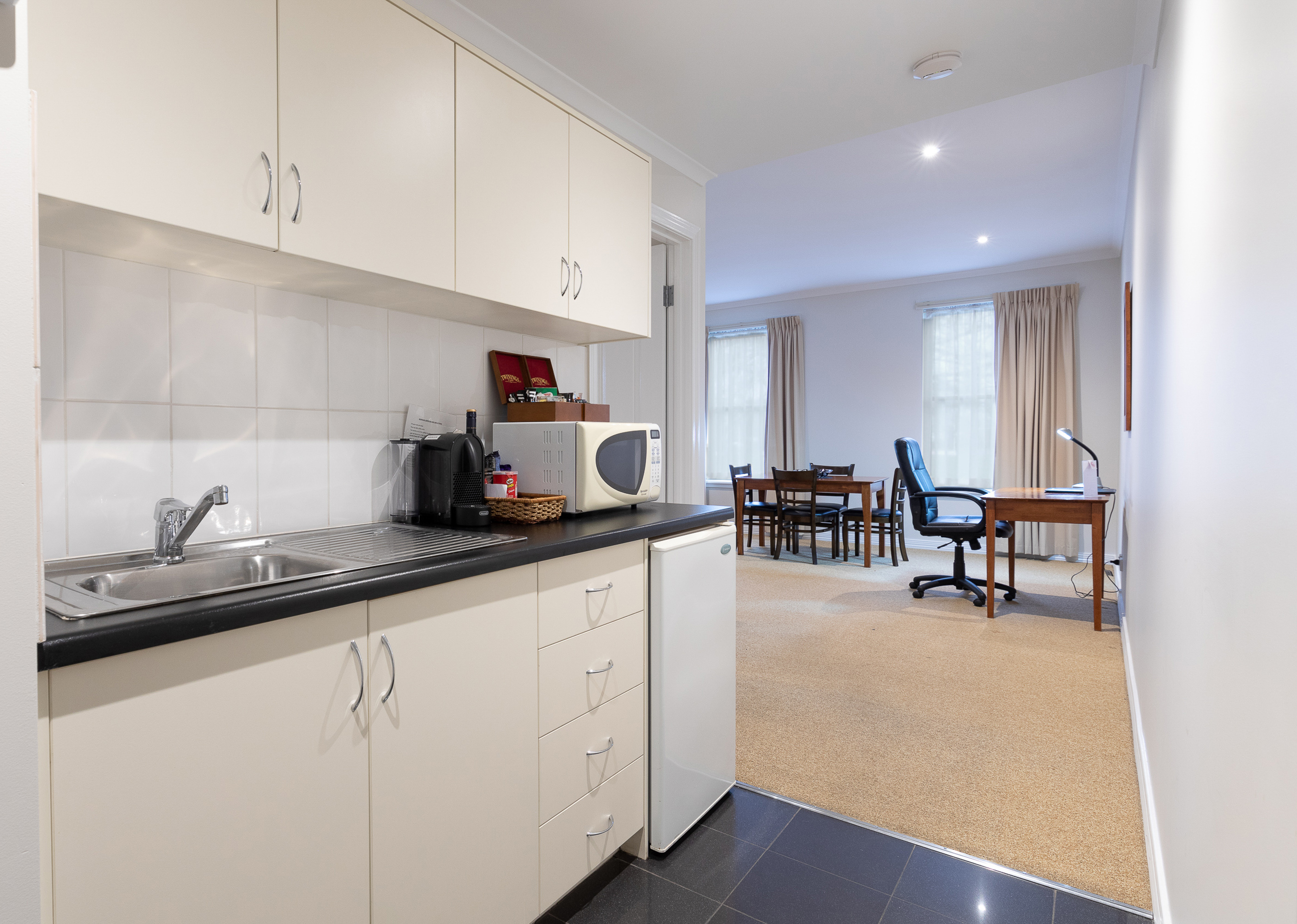 Family Room Two Bedrooms One Bathroom