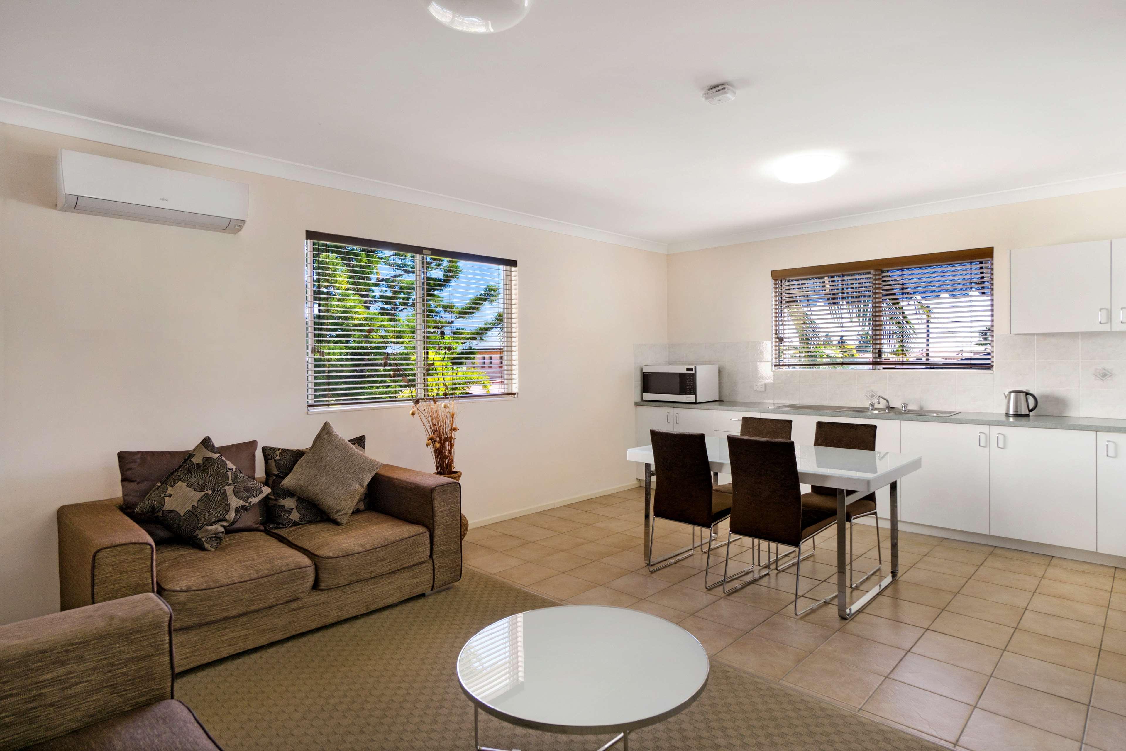 Apartment Three Beds