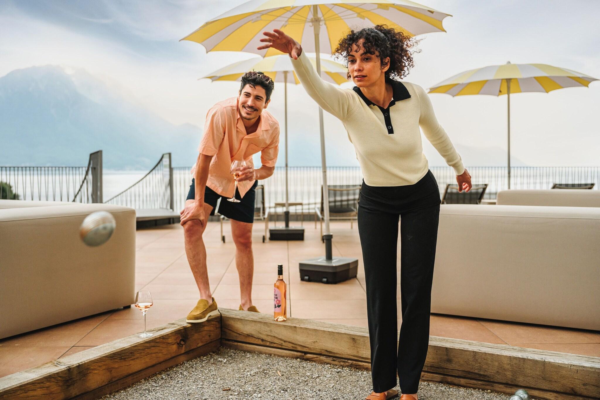 Sports and Entertainment