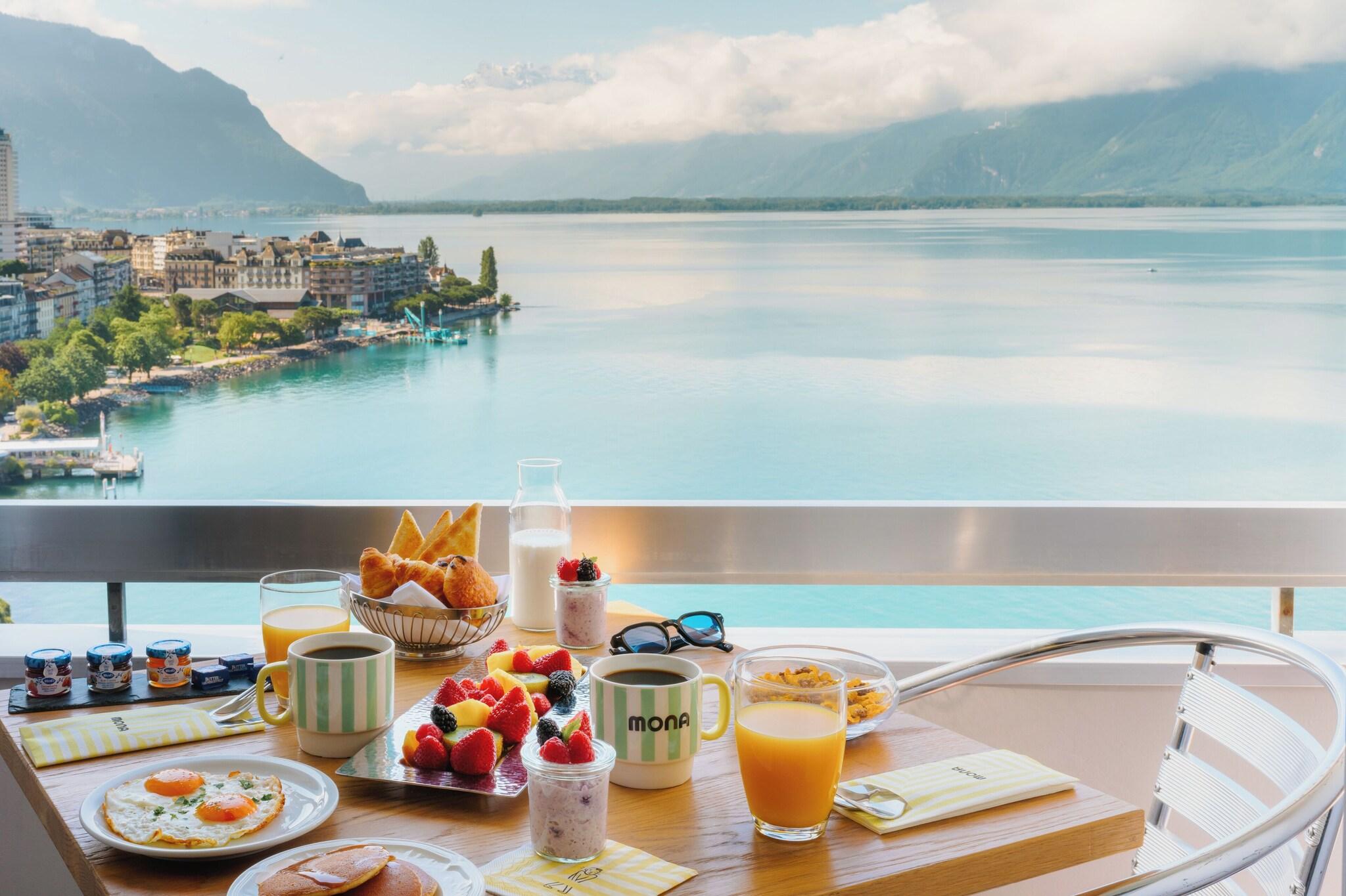 Junior Suite Lake View