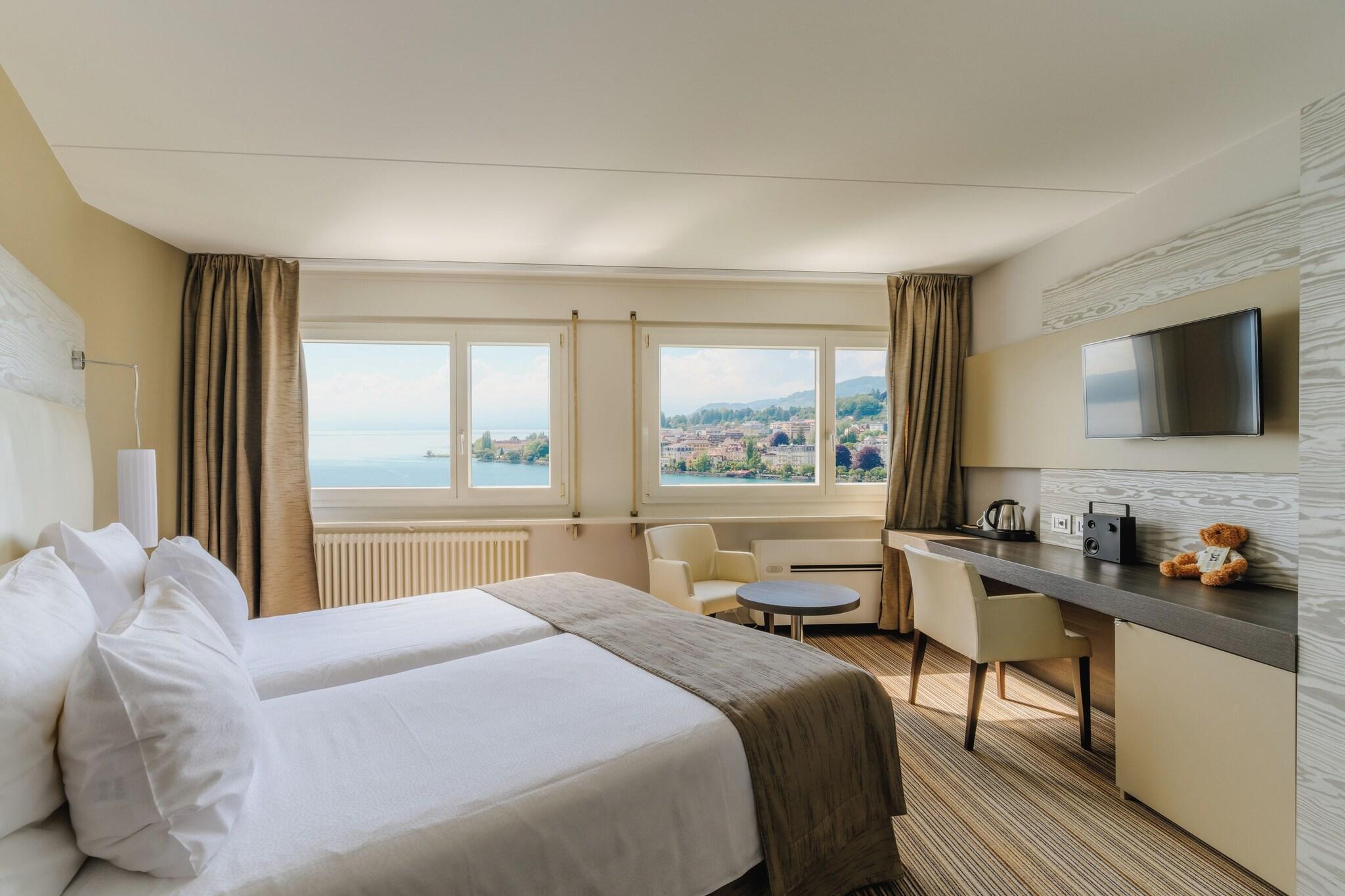 Junior Suite Lake View