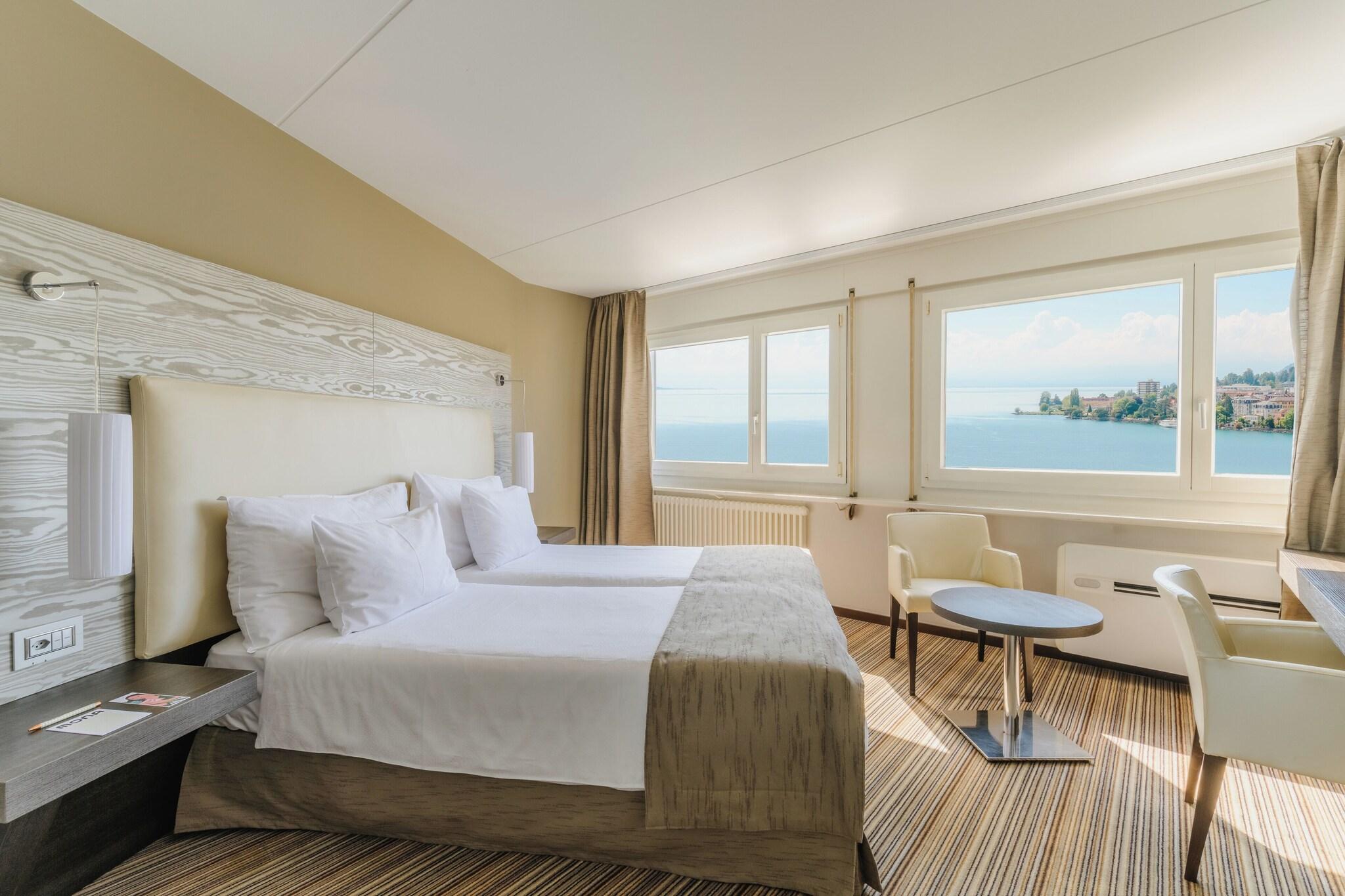 Junior Suite Lake View