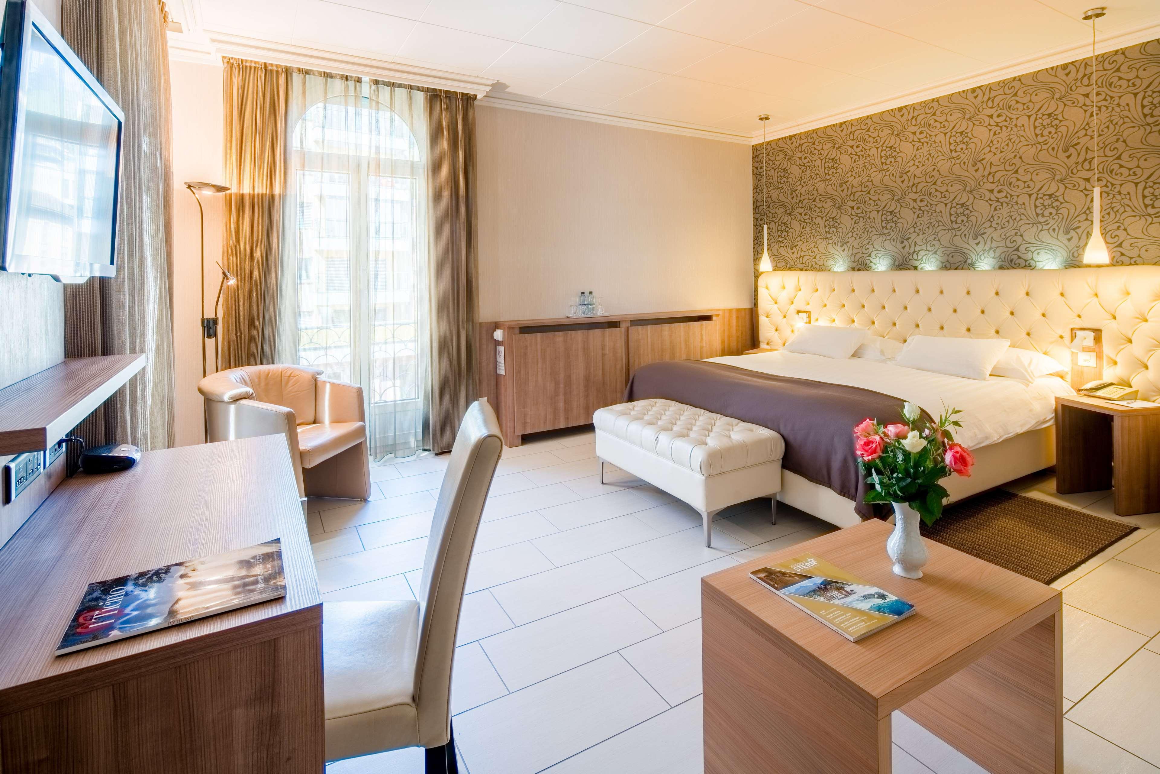 Junior Suite Two Beds